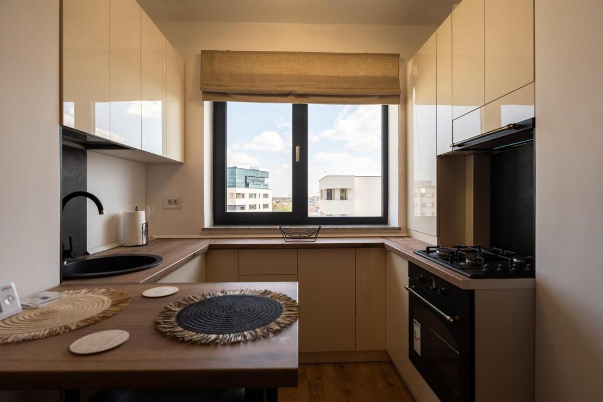 Blvd Ivory Pipera Ap 68 Apartment