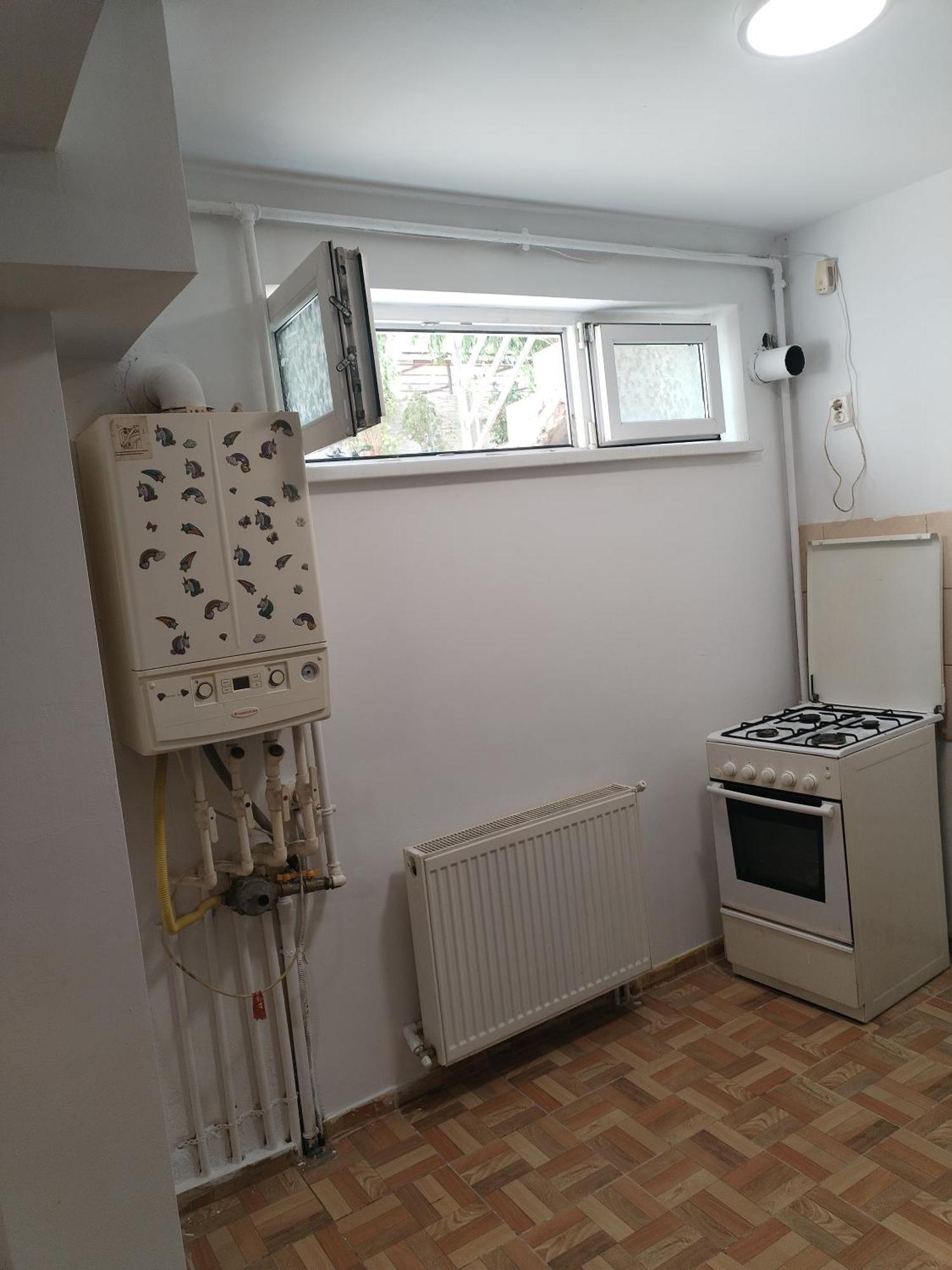 Apartment Zetarilor 21a Bucharest