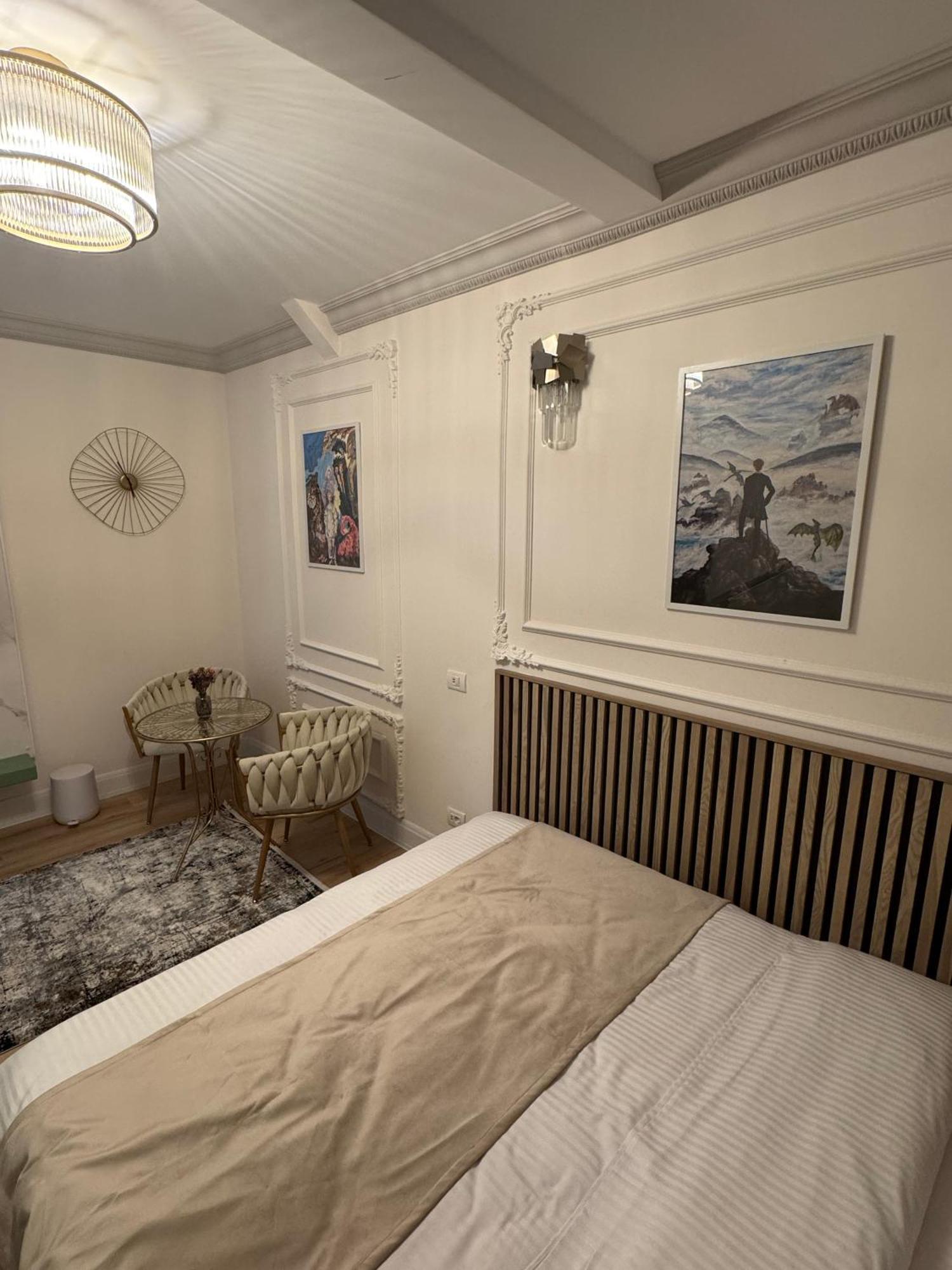 House4you - Praporgescu Guest house Bucharest