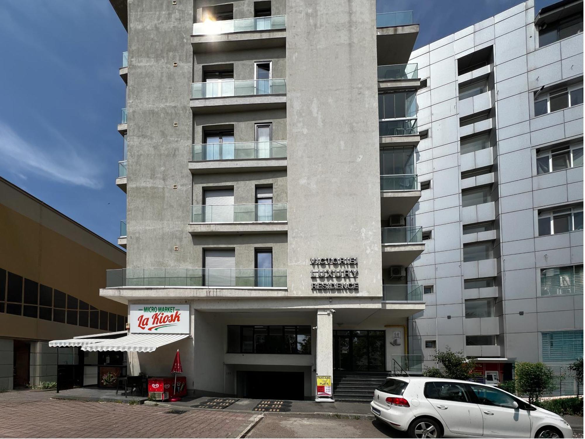 Victoriei Luxury Apartment