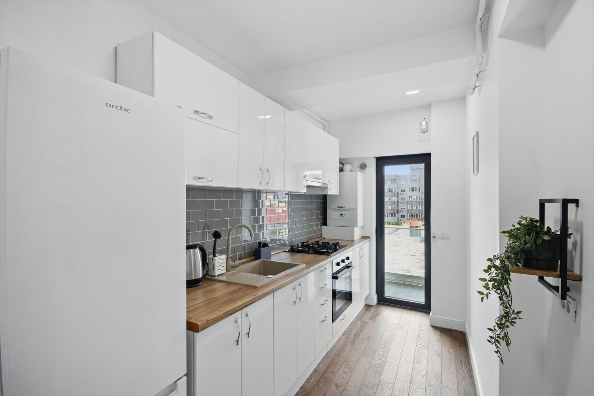 Apartment Victoriei Luxury *