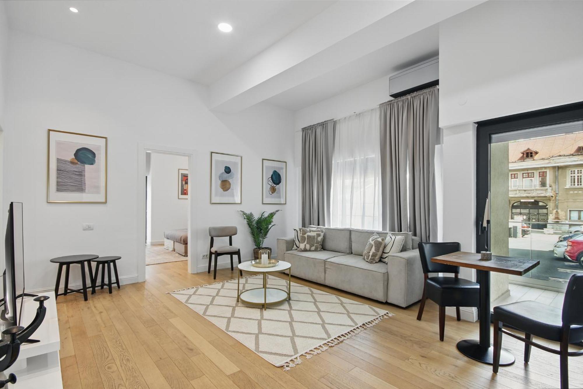 Victoriei Luxury Apartment *