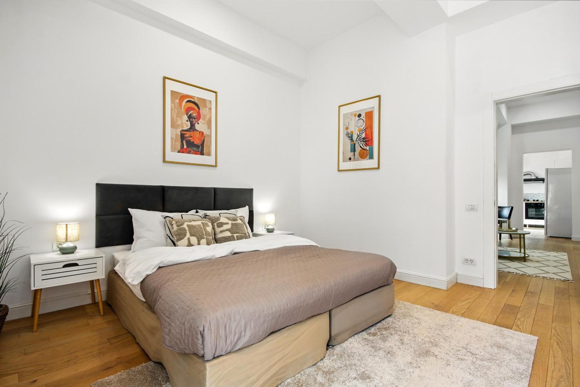 Apartment Victoriei Luxury