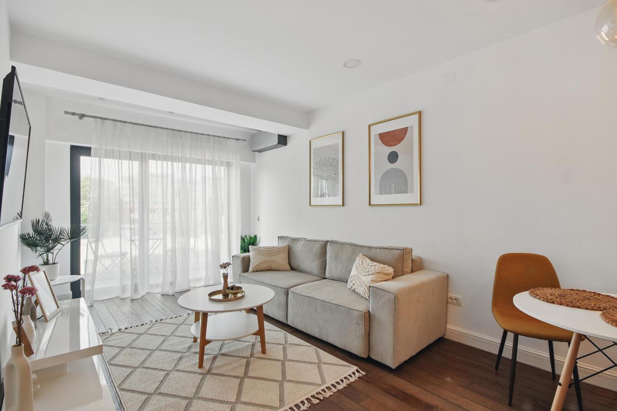 Apartment Victoriei Luxury Bucharest