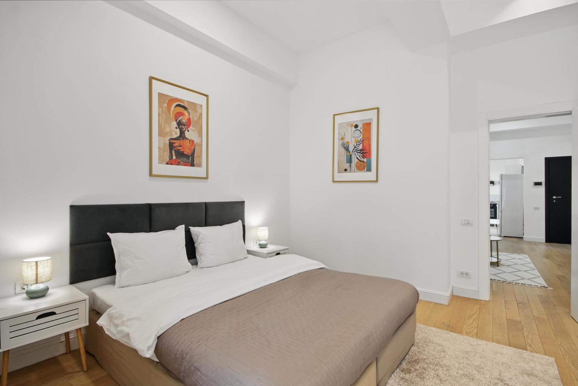 Victoriei Luxury Apartment *