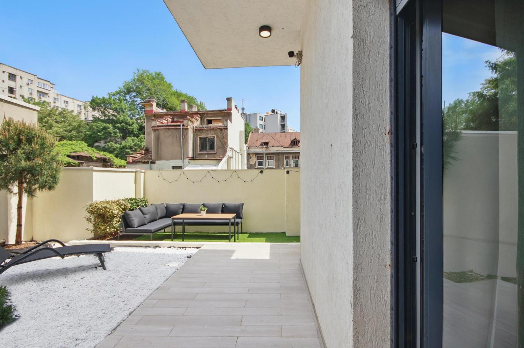 Victoriei Luxury Apartment Bucharest