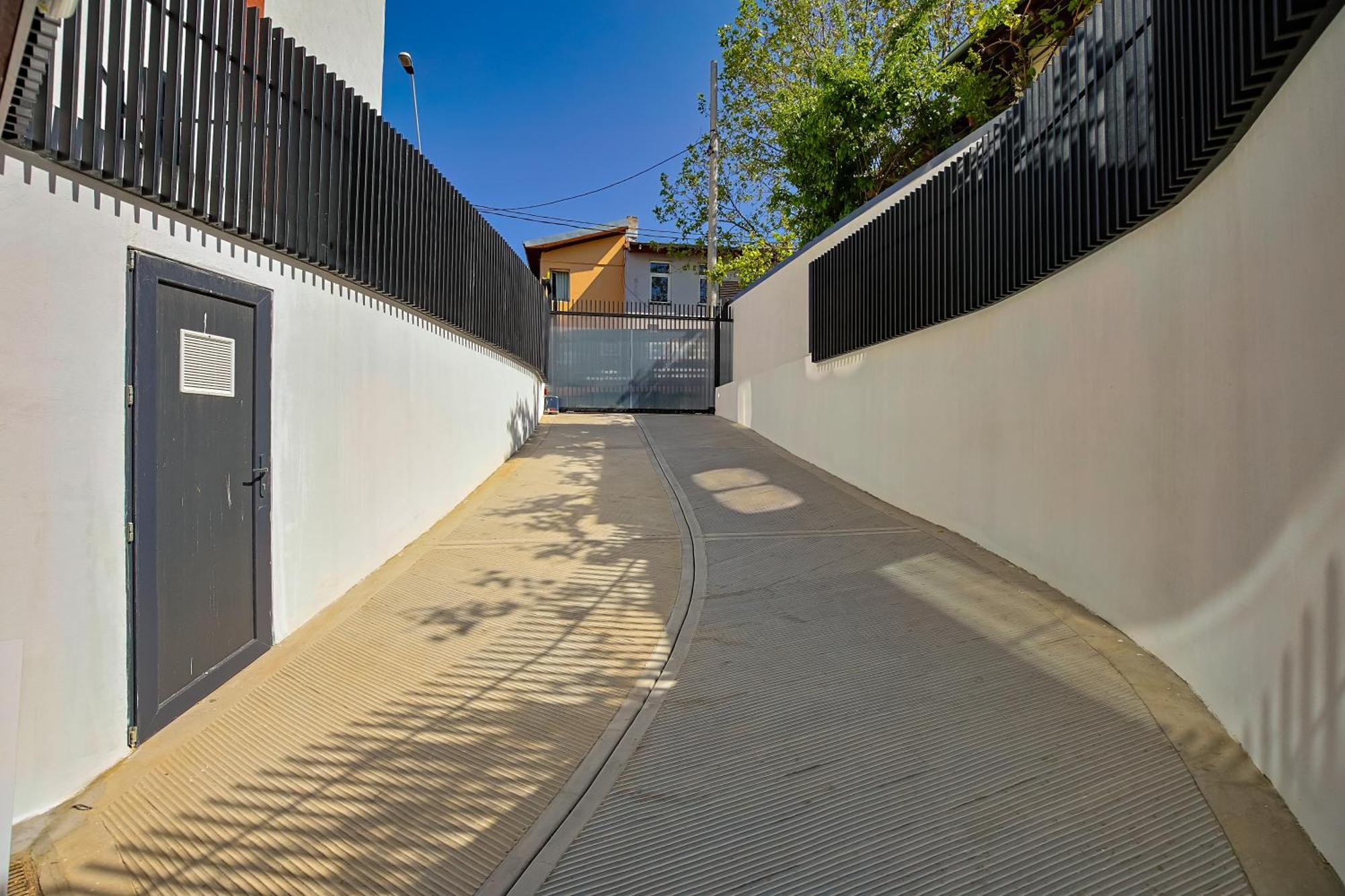 Apartment Juno New Boutique Building With Private Parking *