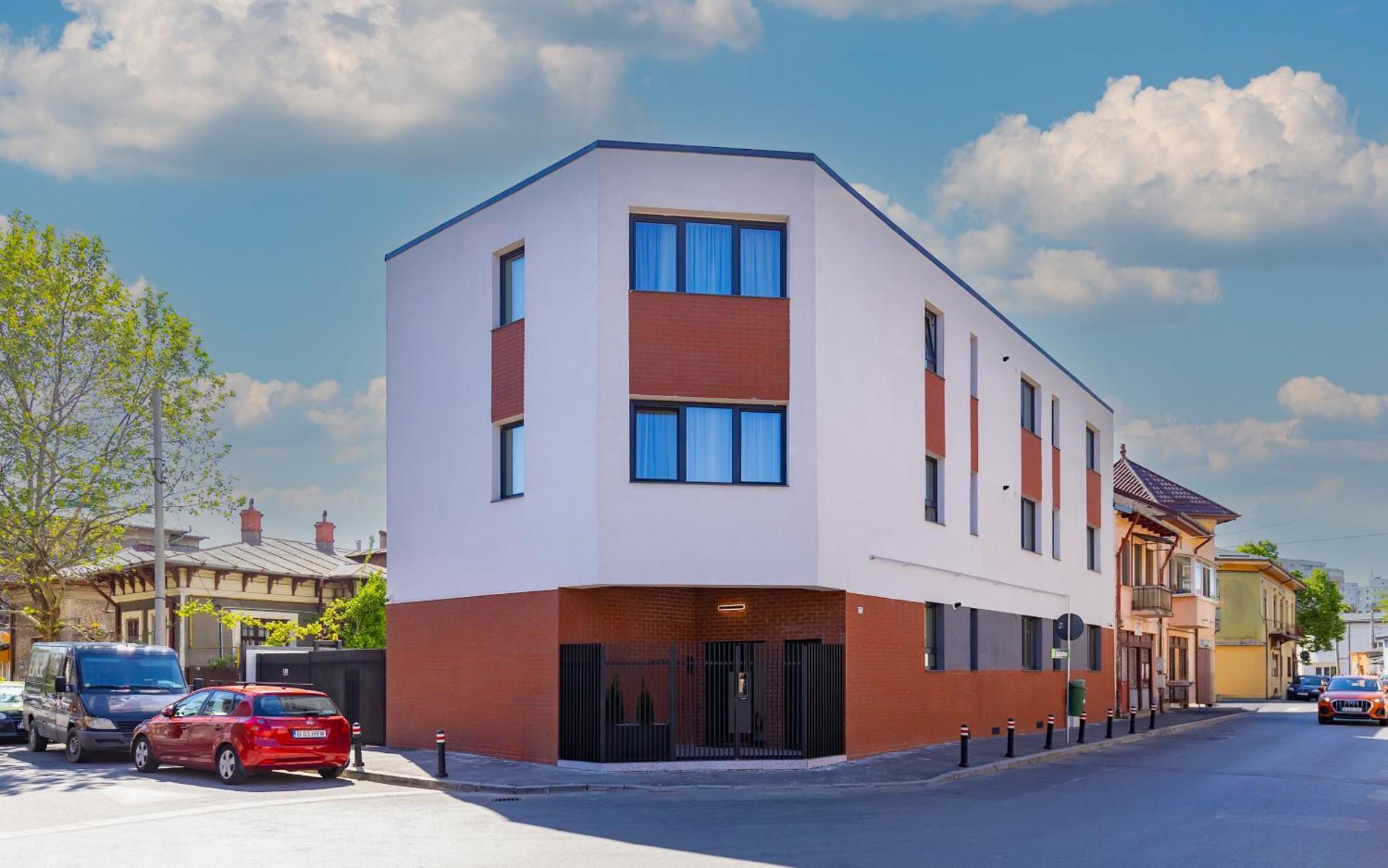 Apartment Juno New Boutique Building With Private Parking