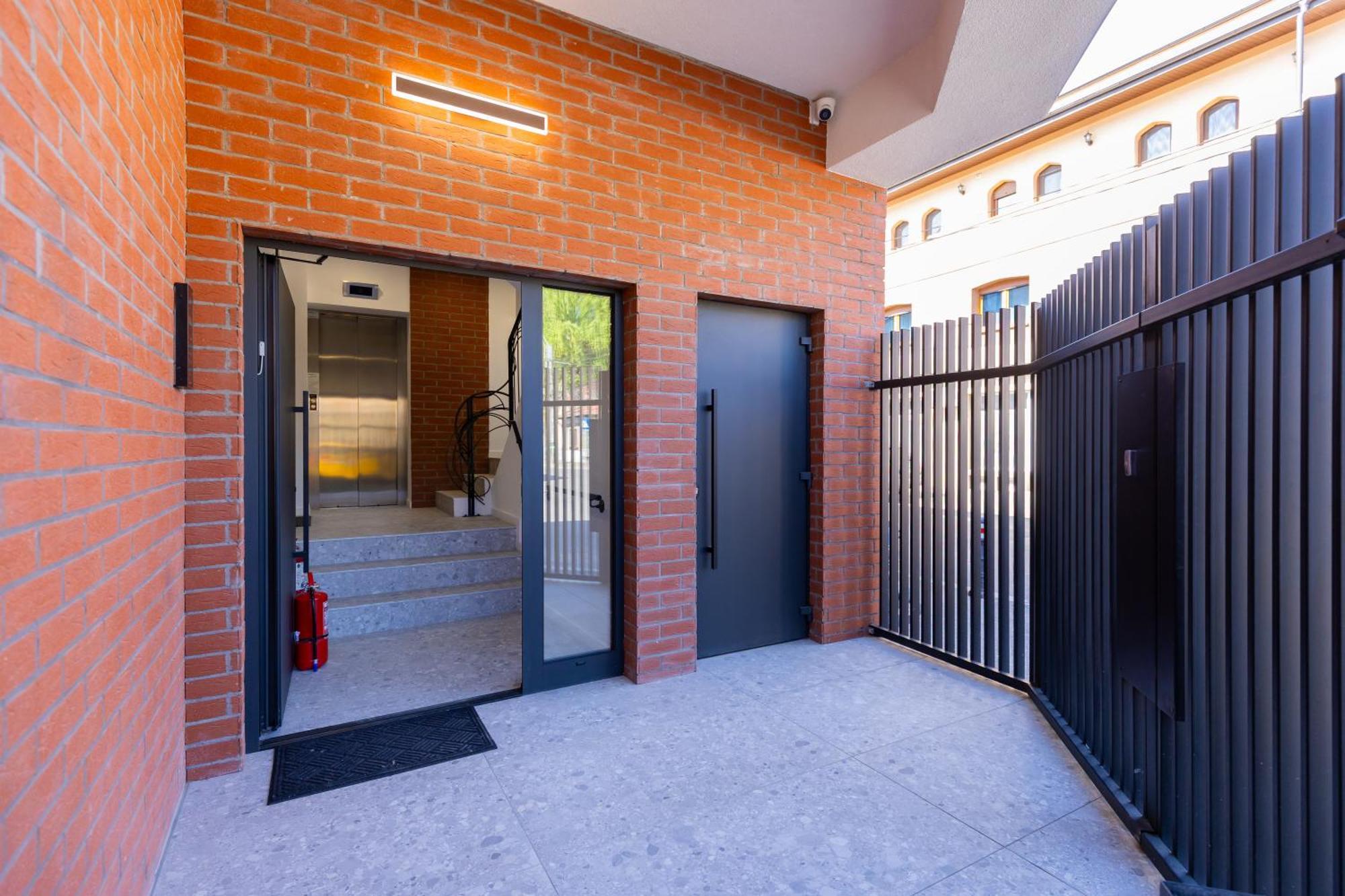 Apartment Juno New Boutique Building With Private Parking *