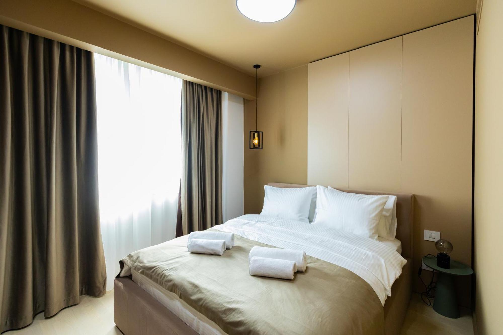 Apartment Juno New Boutique Building With Private Parking