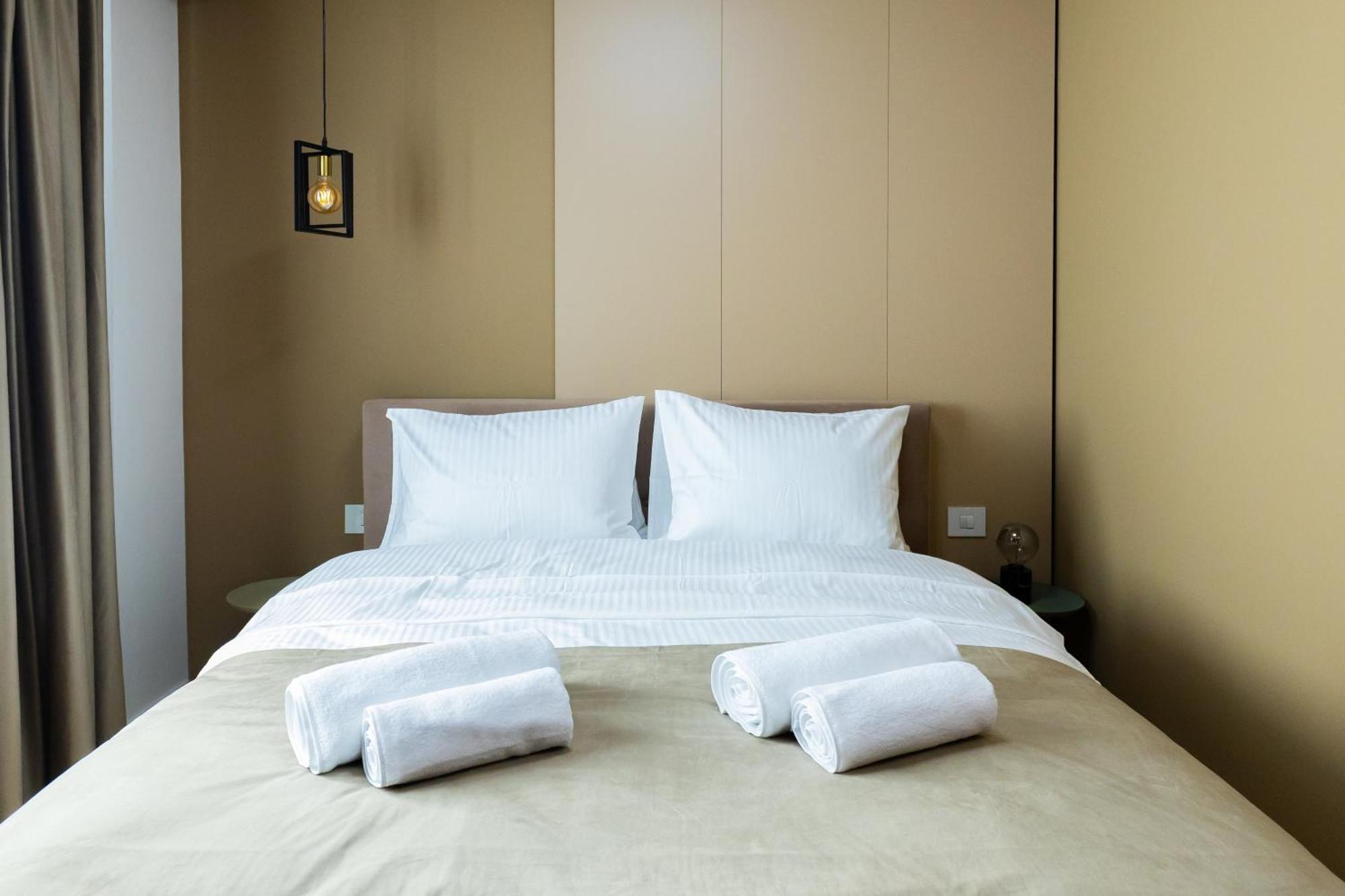 Apartment Juno New Boutique Building With Private Parking Bucharest