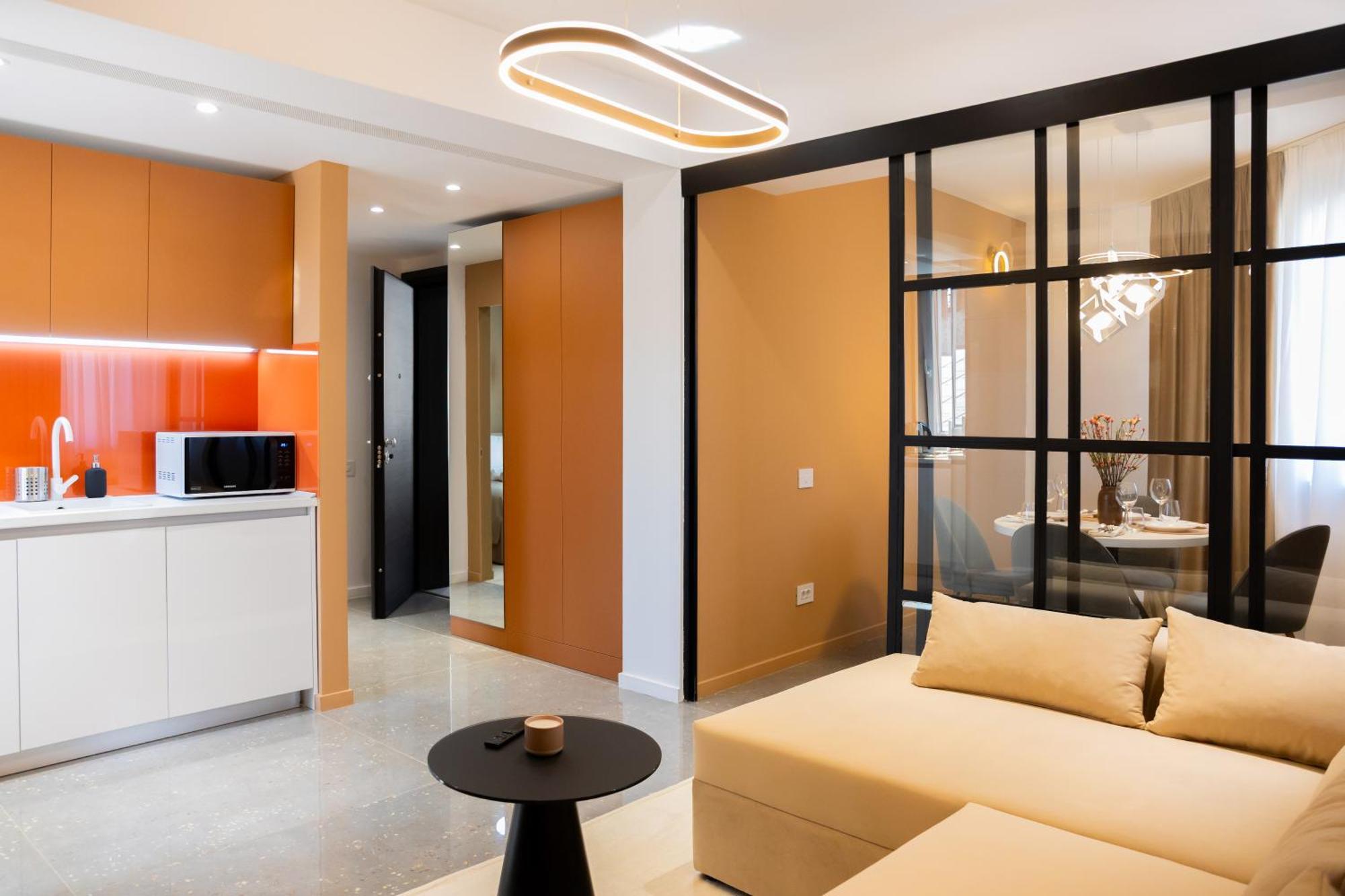 Apartment Juno New Boutique Building With Private Parking
