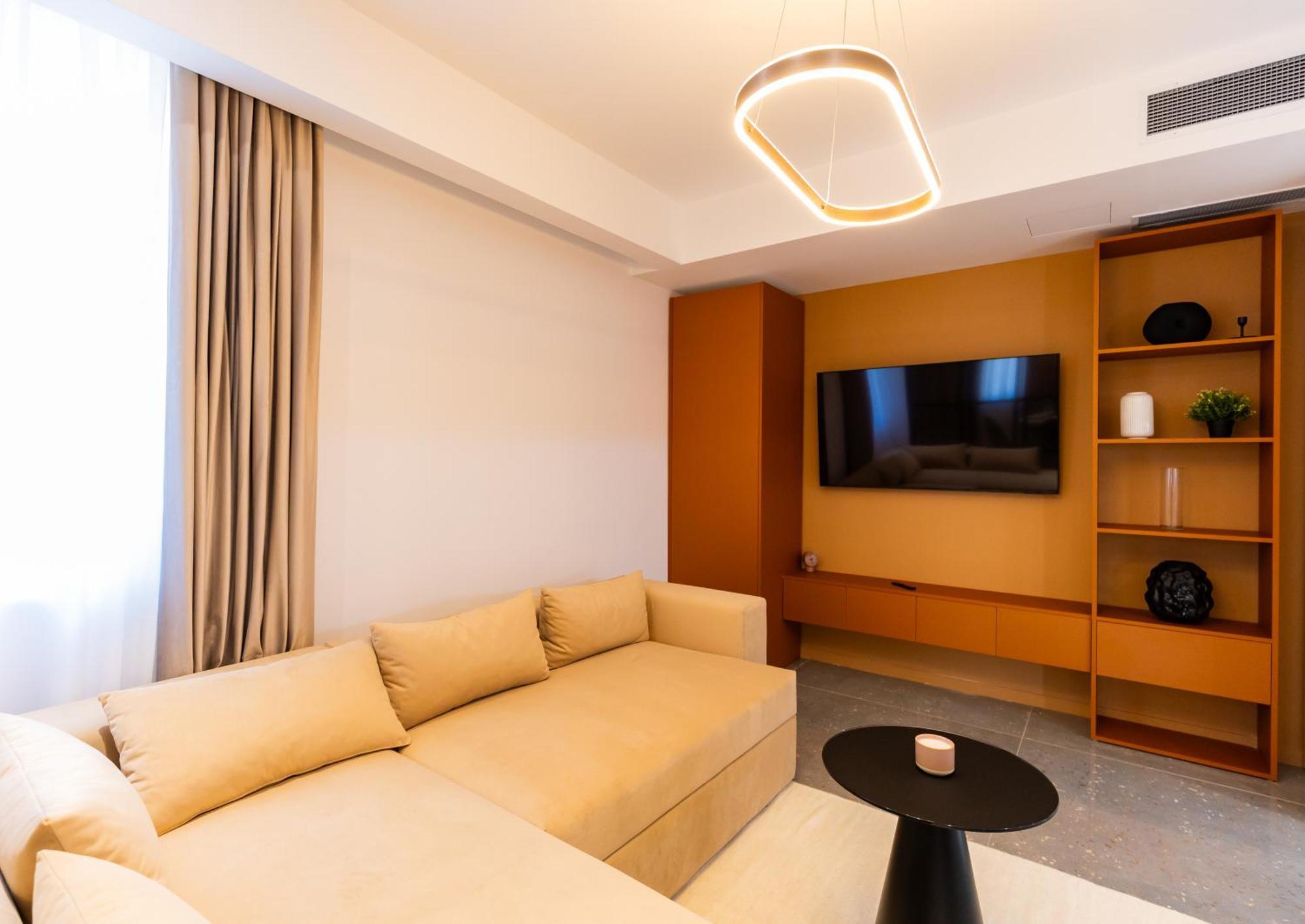 Apartment Juno New Boutique Building With Private Parking