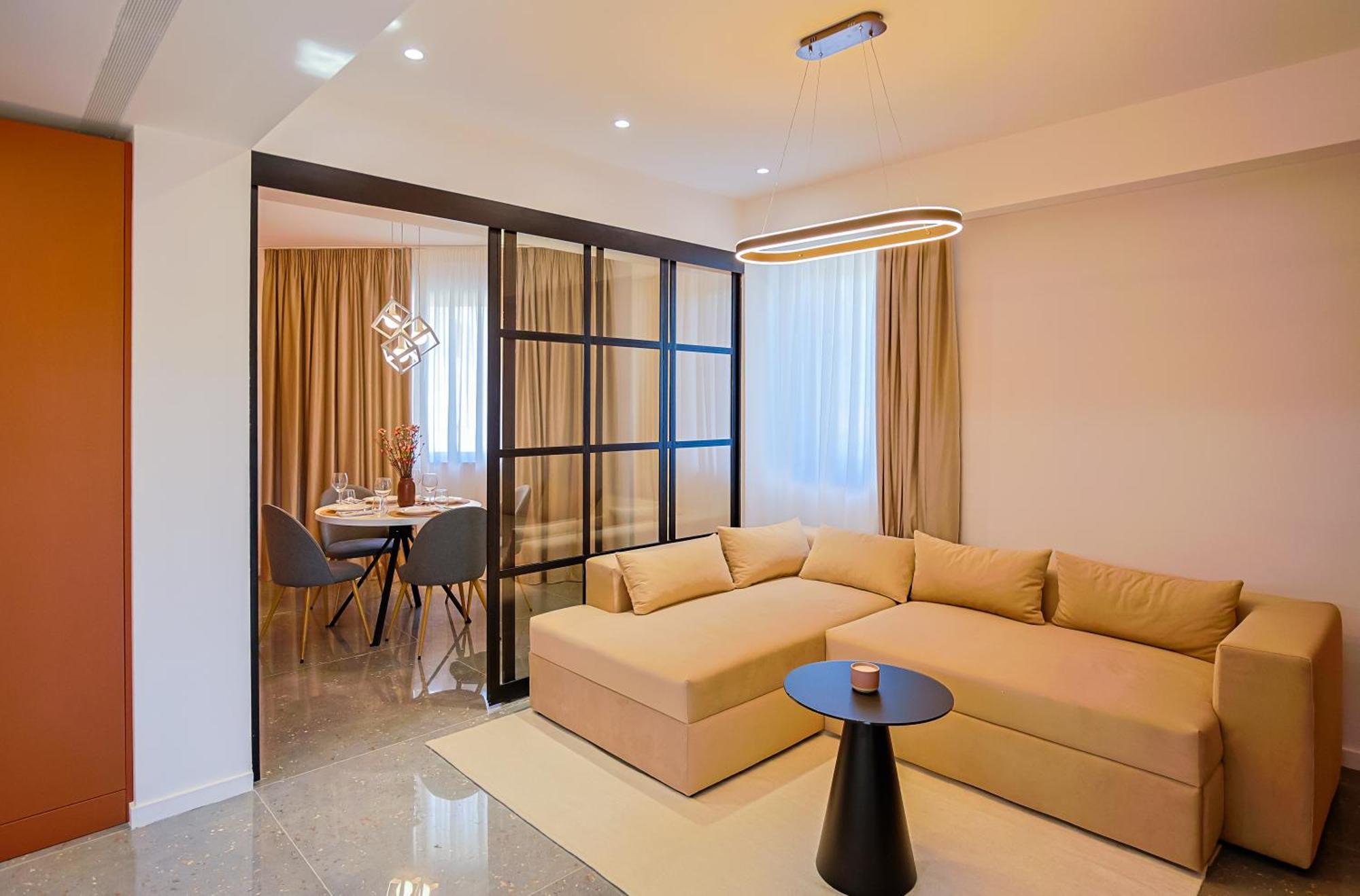 Apartment Juno New Boutique Building With Private Parking Bucharest