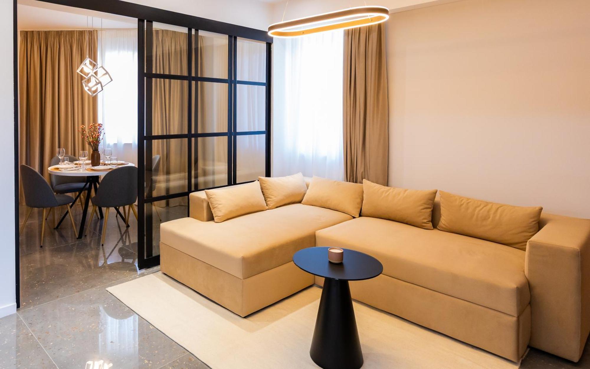Juno New Boutique Building With Private Parking