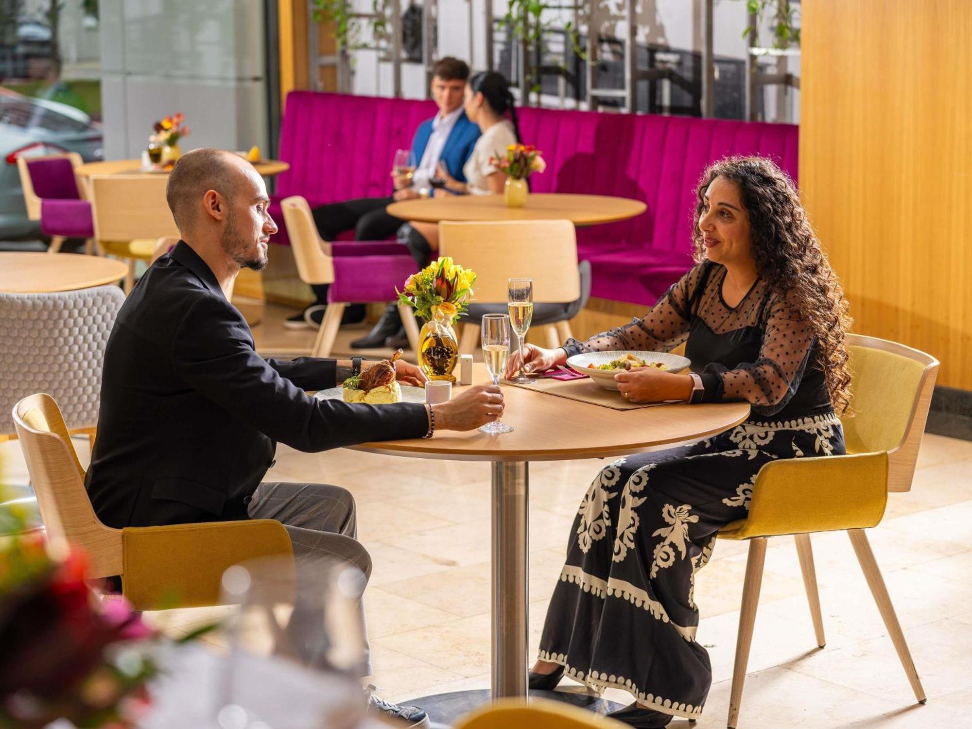 Mercure Unirii 4* Bucharest