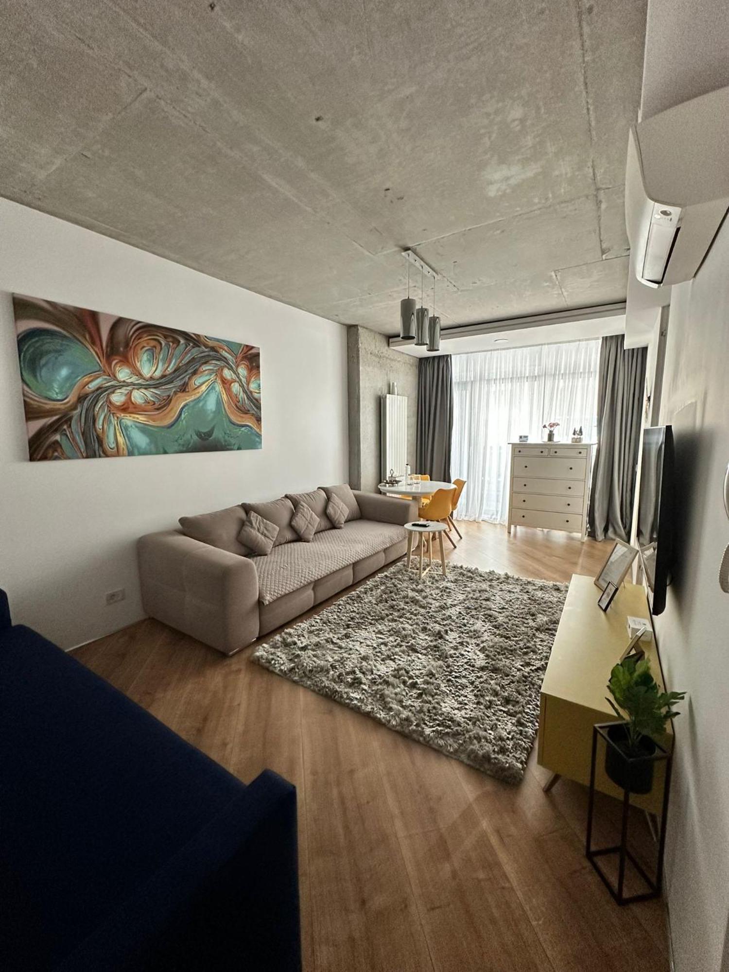 D&e Apartment Bucharest