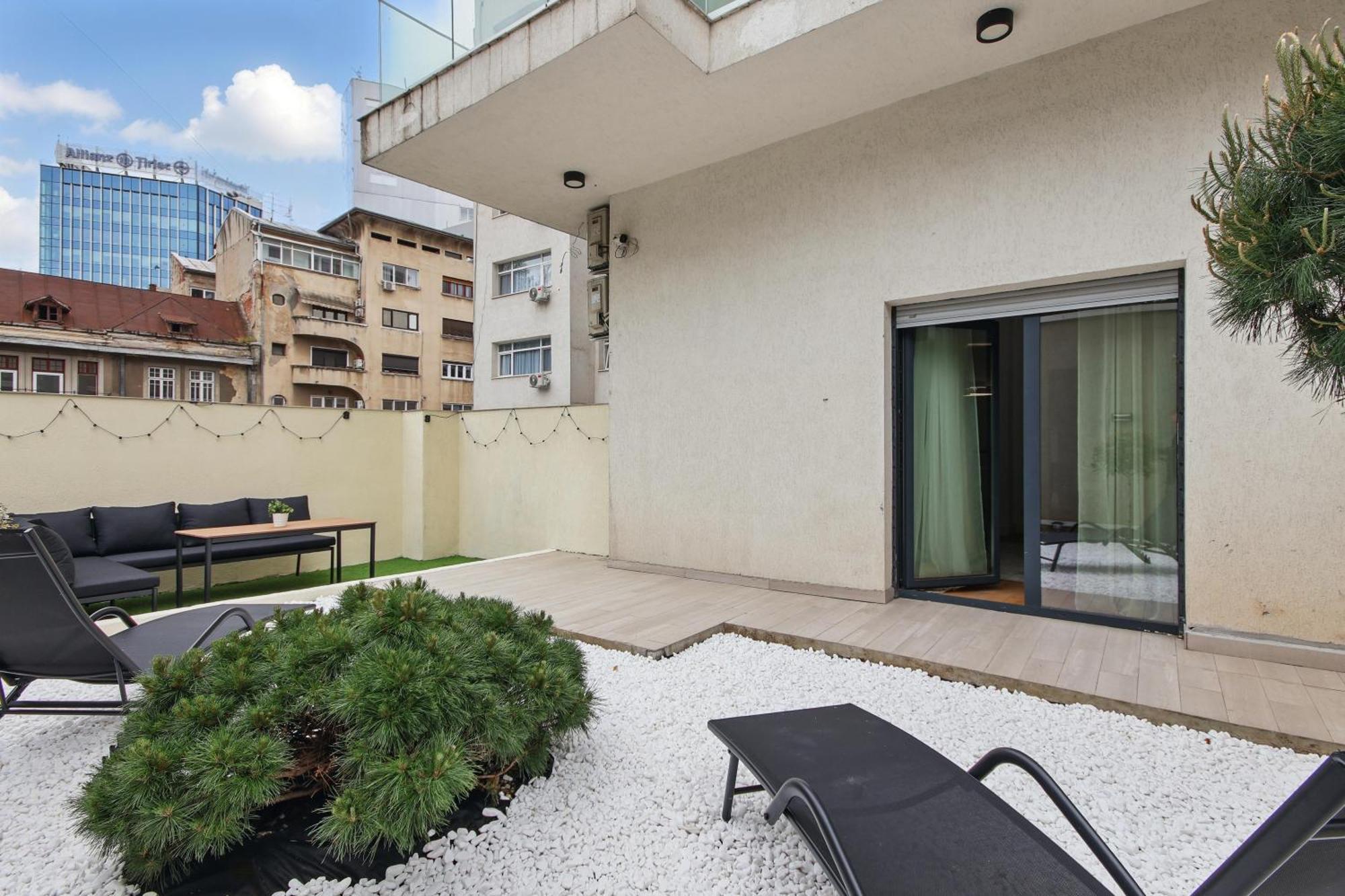 Apartment Victoriei Luxury