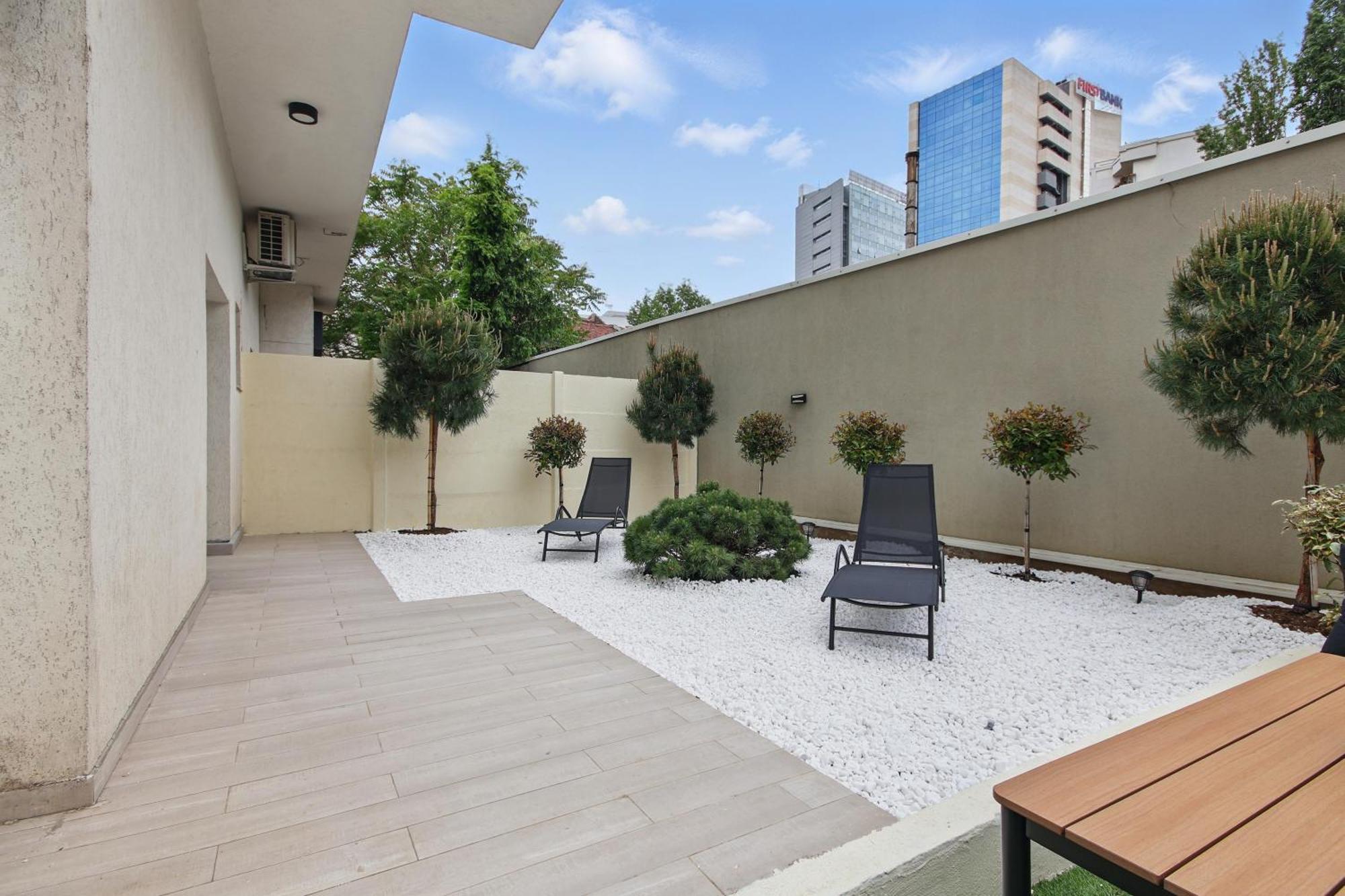 Apartment Victoriei Luxury Bucharest
