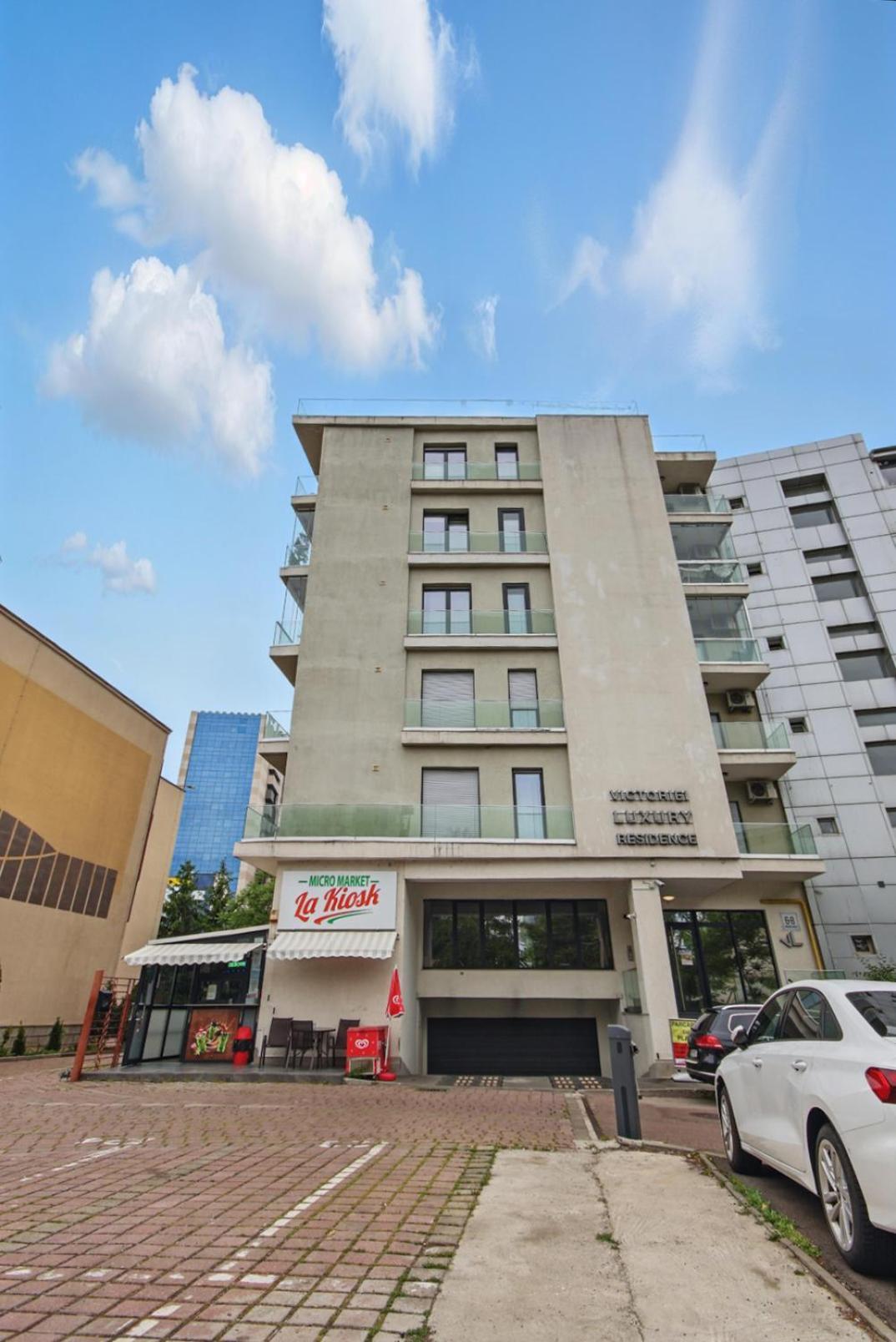 Apartment Victoriei Luxury Bucharest