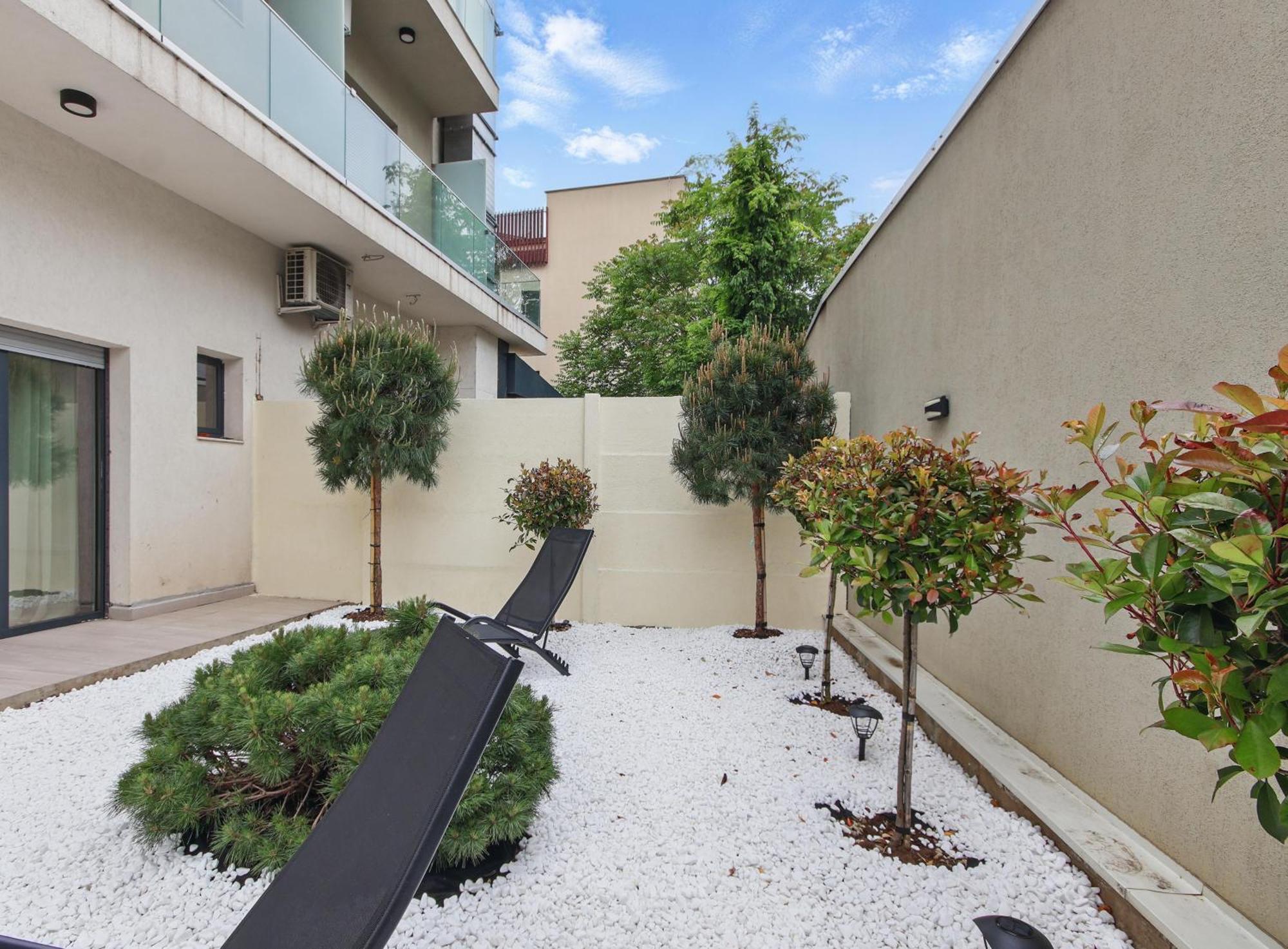 Apartment Victoriei Luxury Bucharest