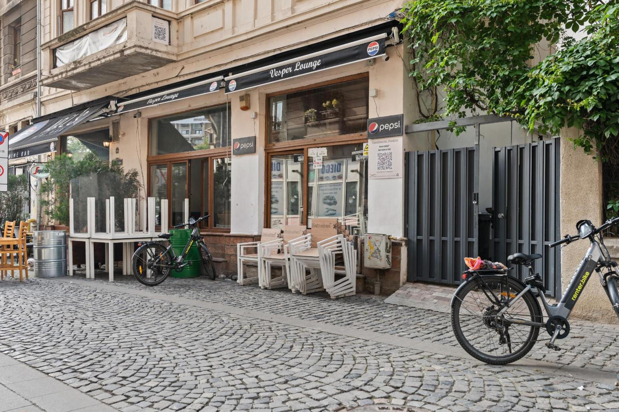 Little Bucharest