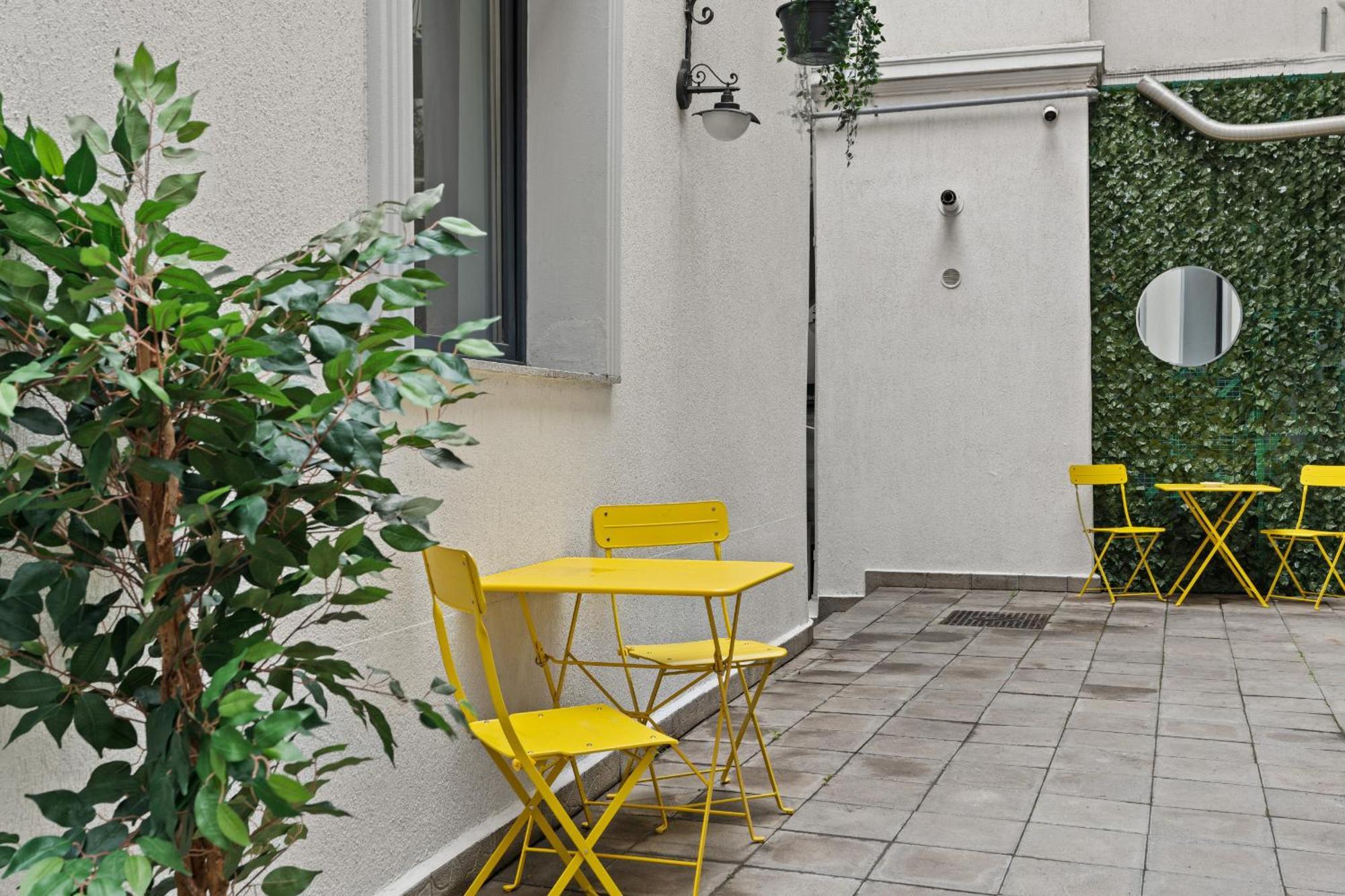 Apartament Little Bucureşti
