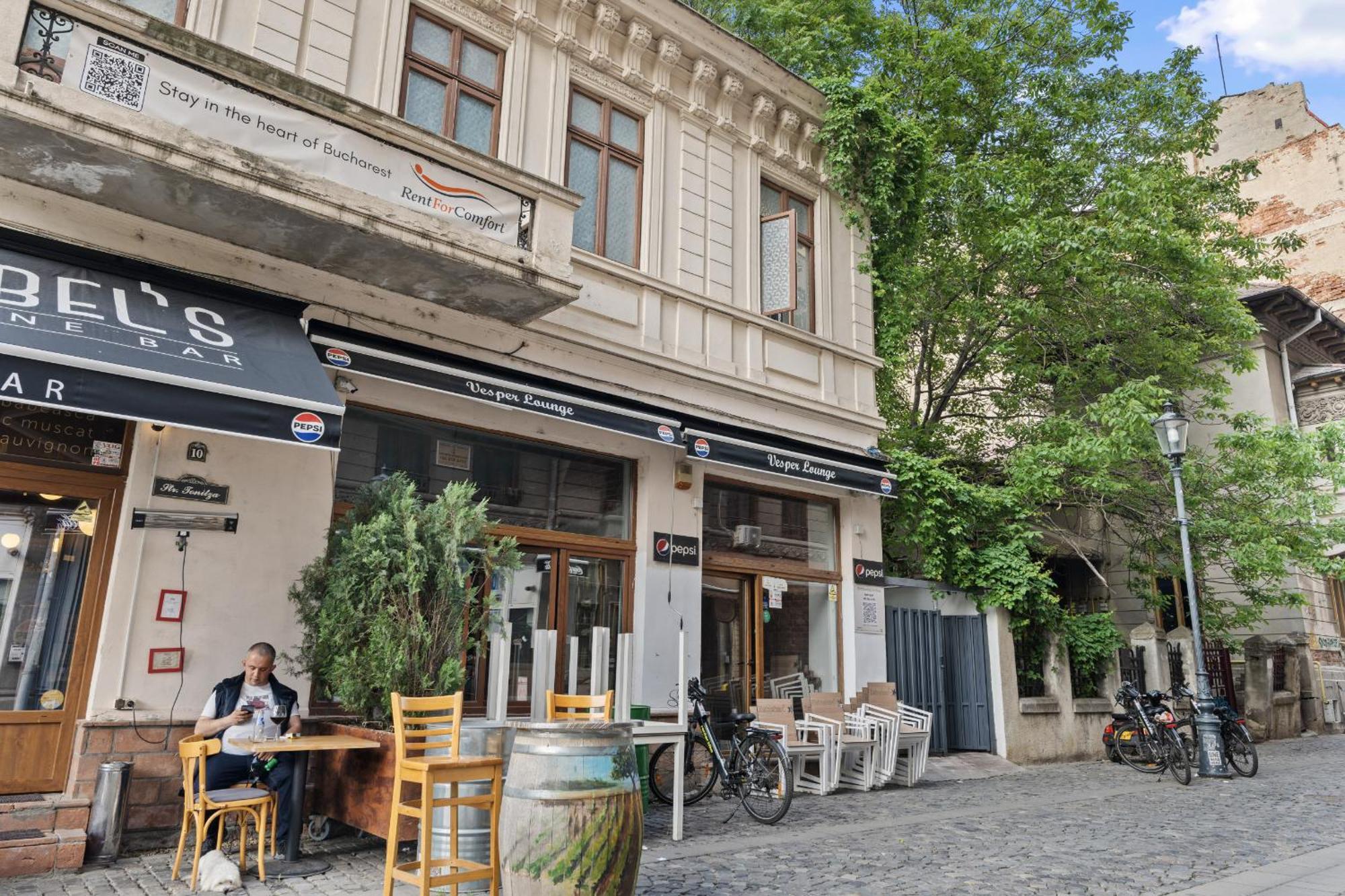 Little * Bucharest