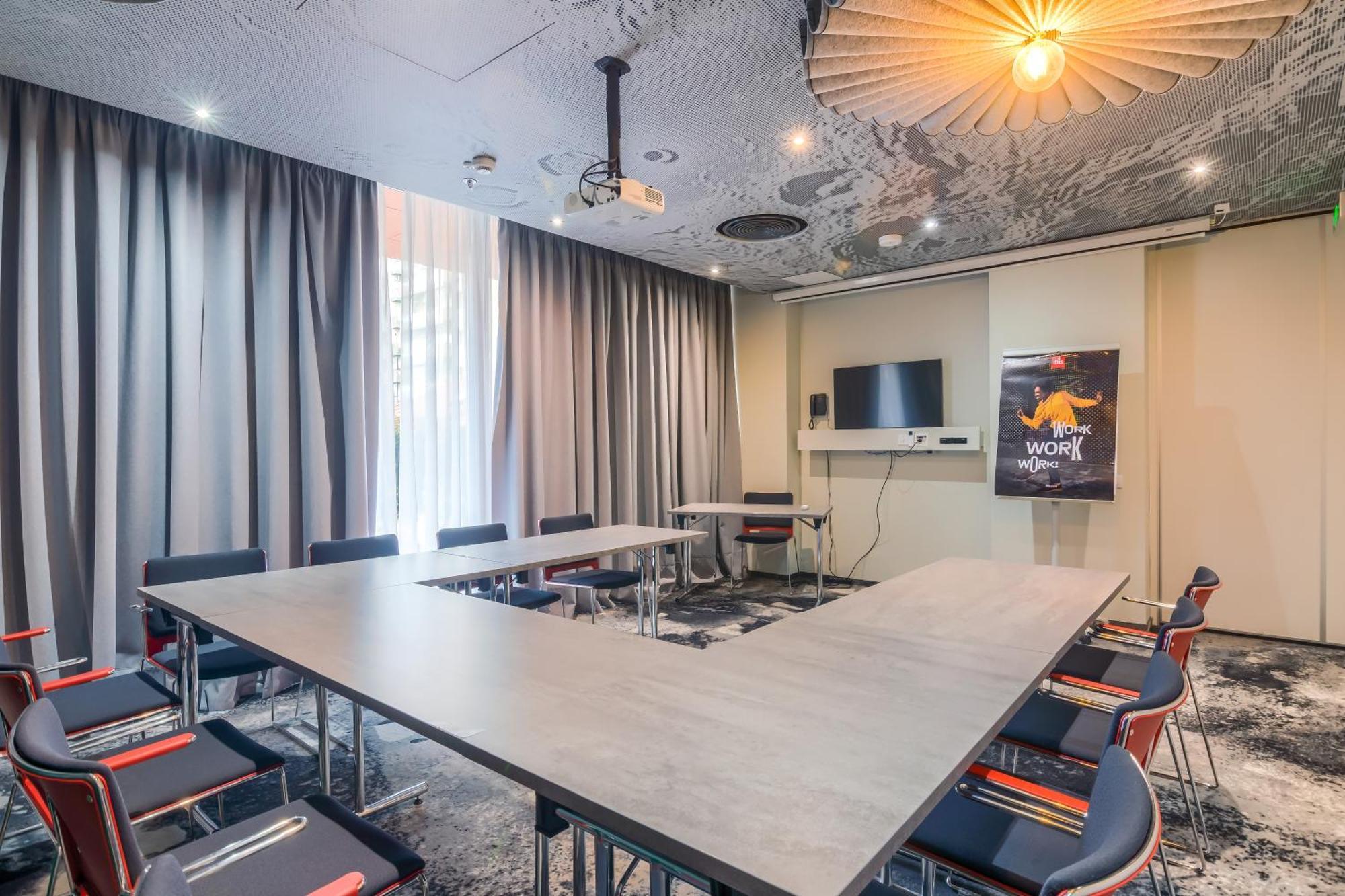 Ibis Politehnica Hotel Bucharest