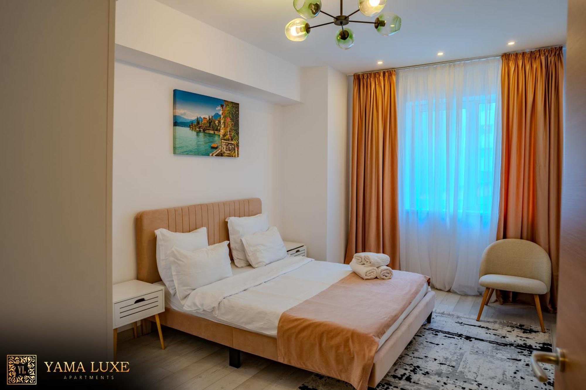 Apartment Yamaluxe - Pink & Gold With Many Facilities *