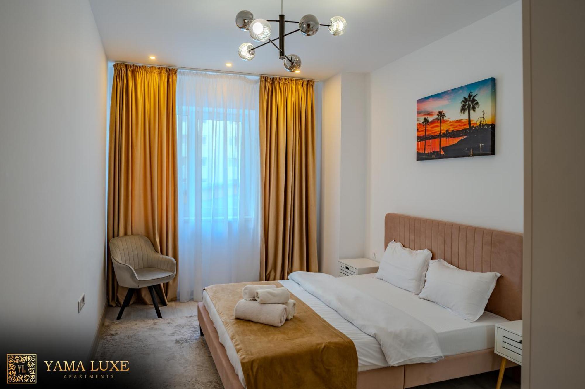 Apartment Yamaluxe - Heart & Soul With Lovely Colours *