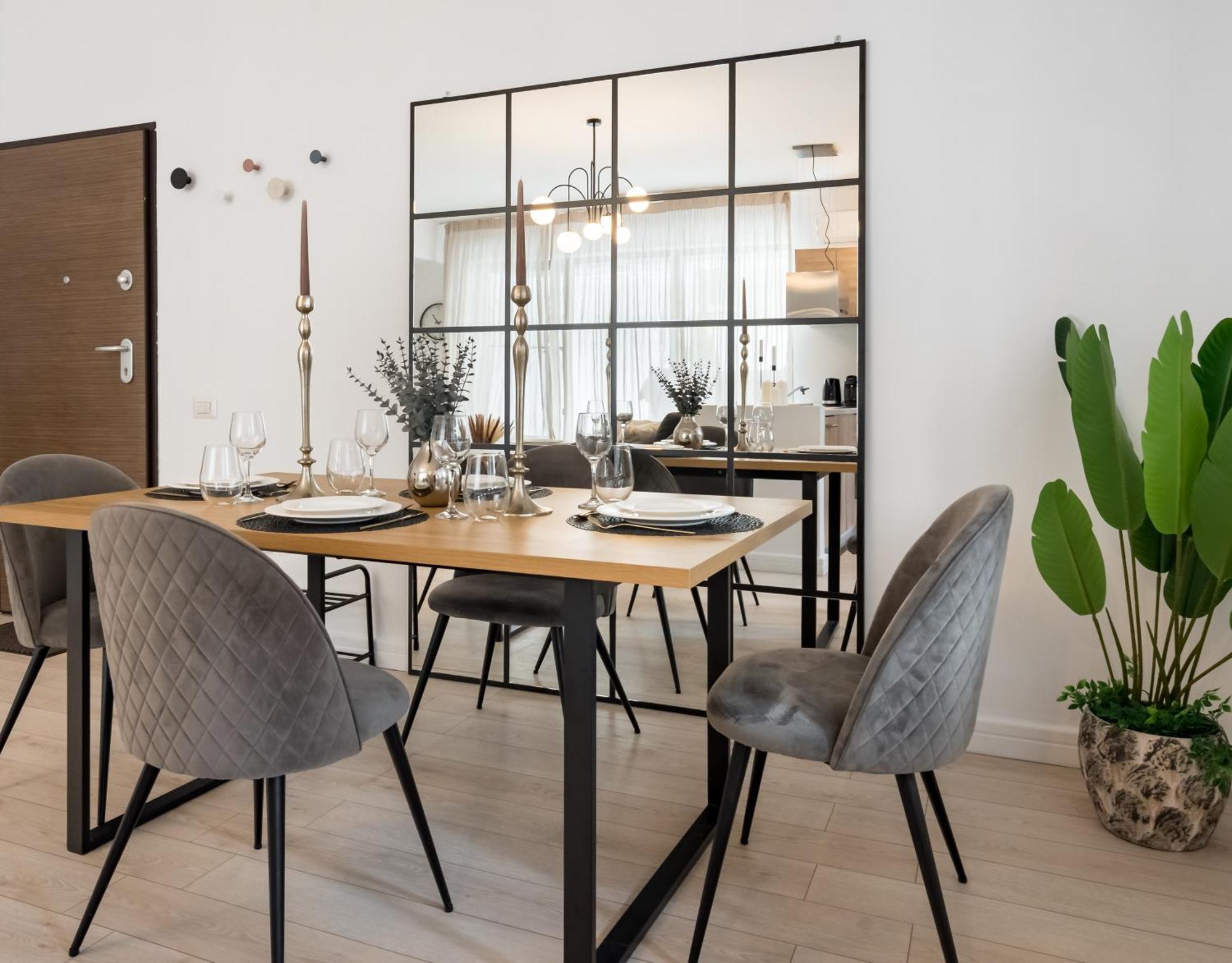 Uphome Aparthotel Bucharest