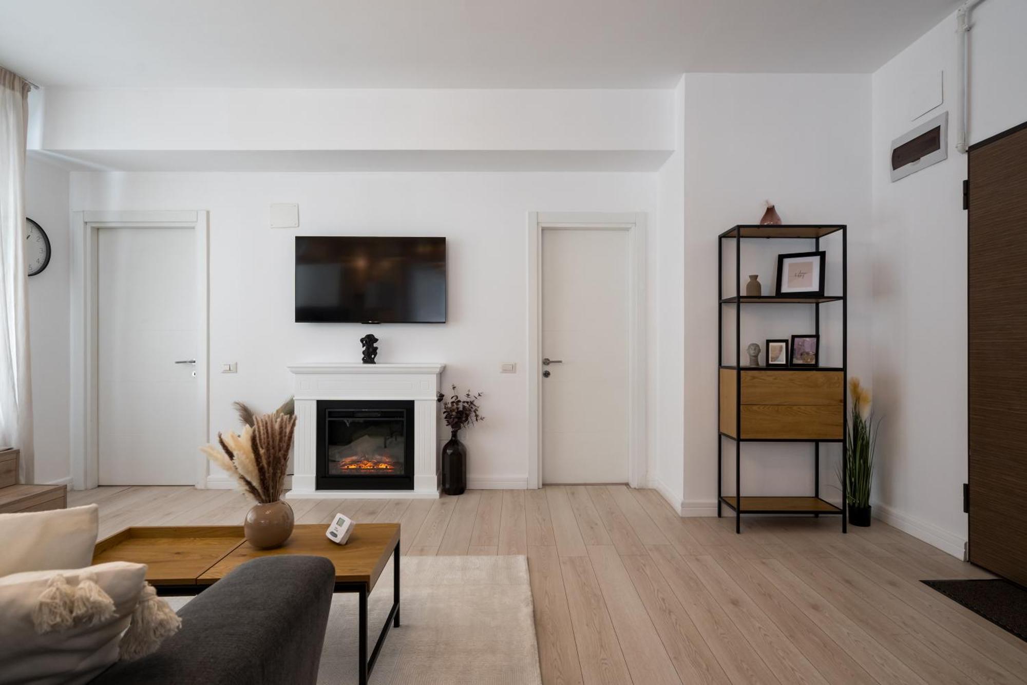 Uphome Aparthotel Bucharest