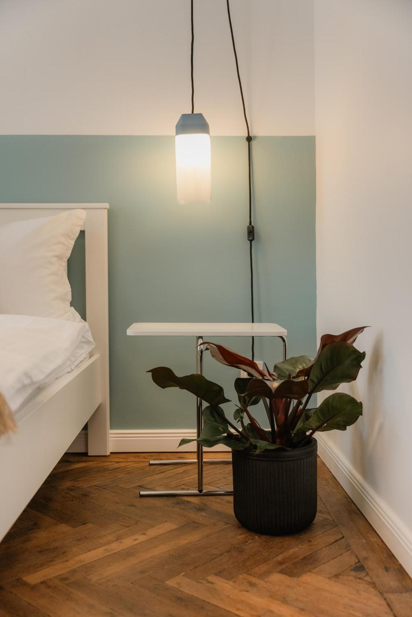 Bed & Breakfast Black Habit Bucharest
