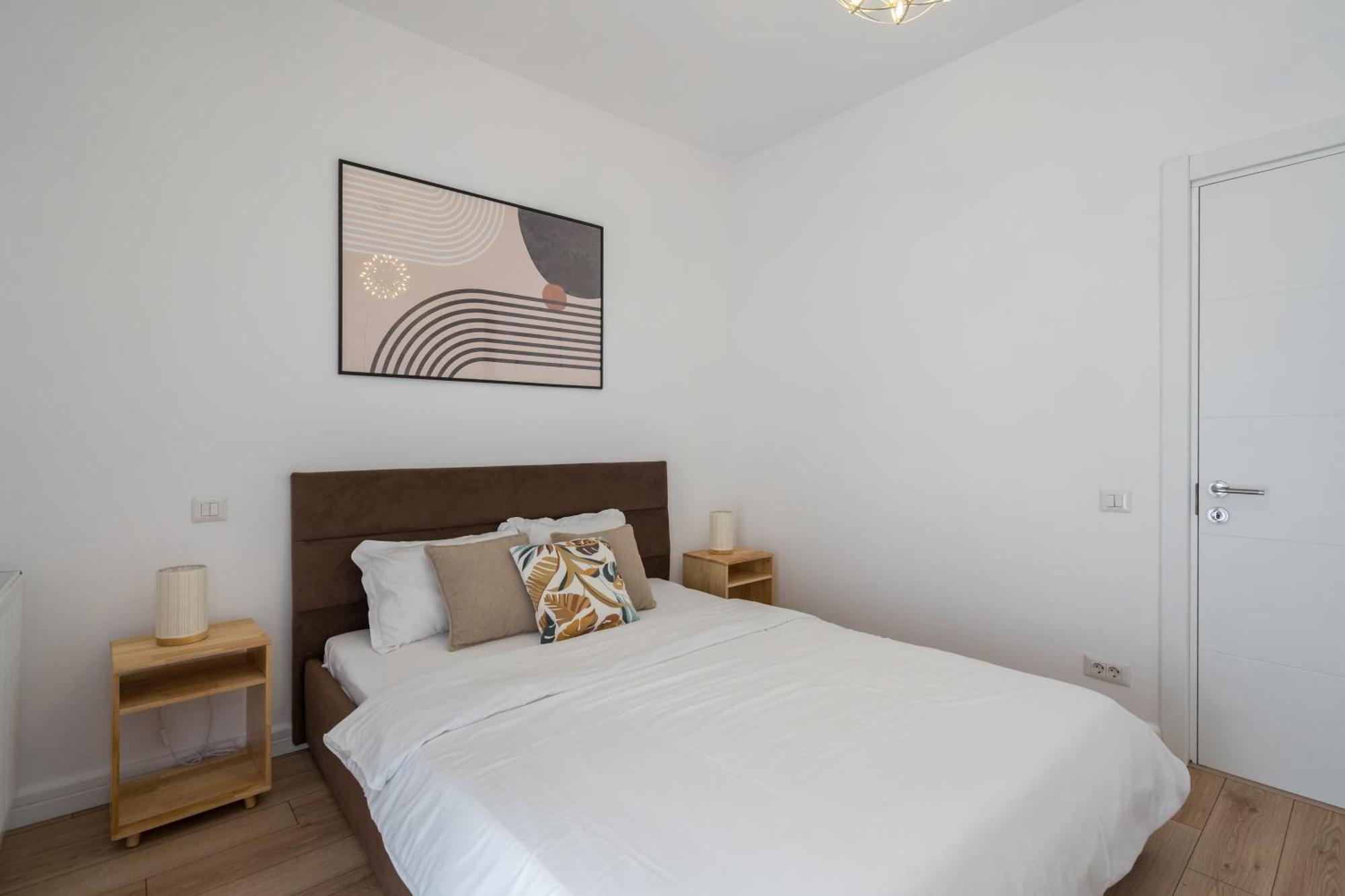 Aparthotel Uphome Bucharest