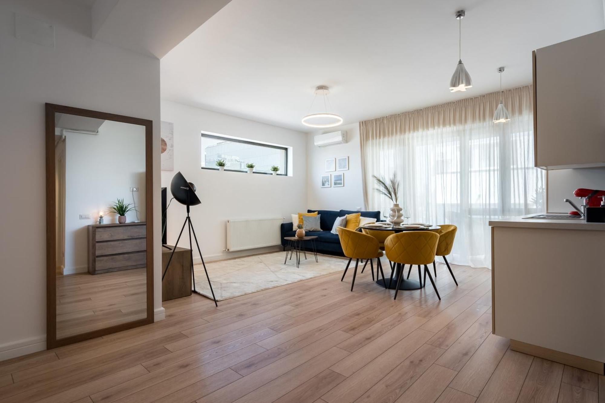 Aparthotel Uphome Bucharest