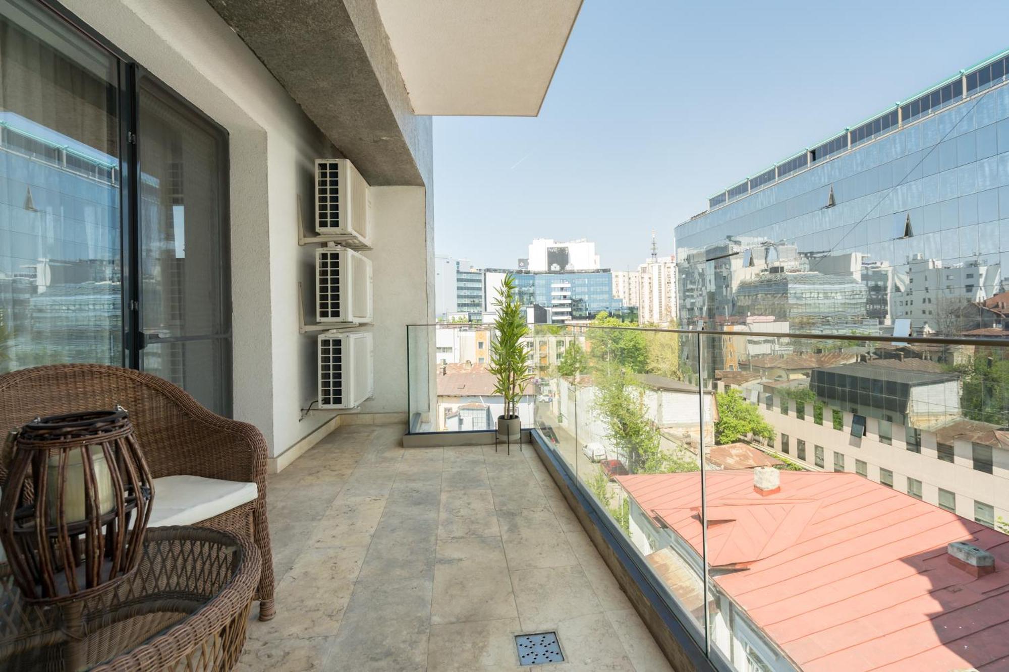 Aparthotel Uphome