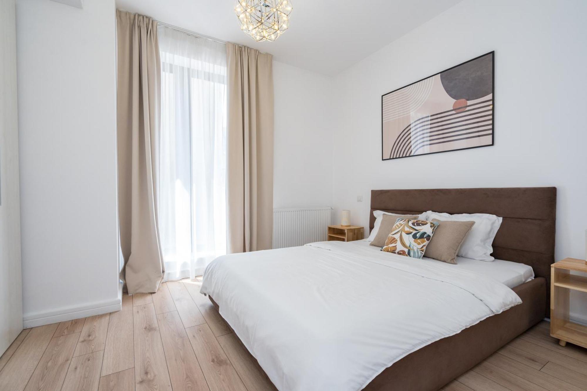 Uphome Aparthotel Bucharest