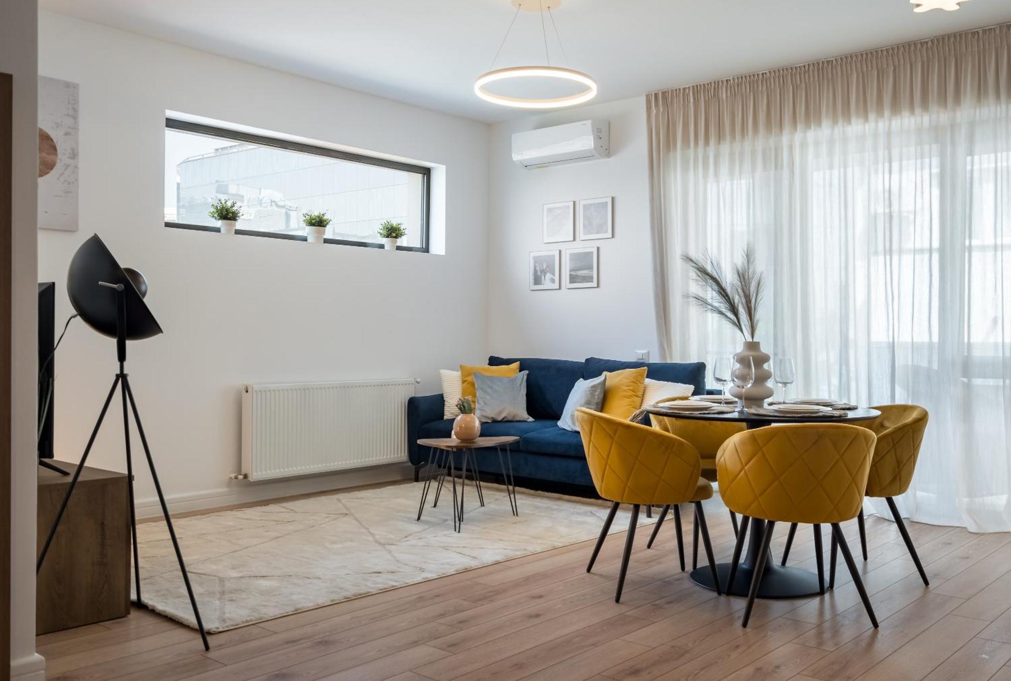 Aparthotel Uphome Bucharest