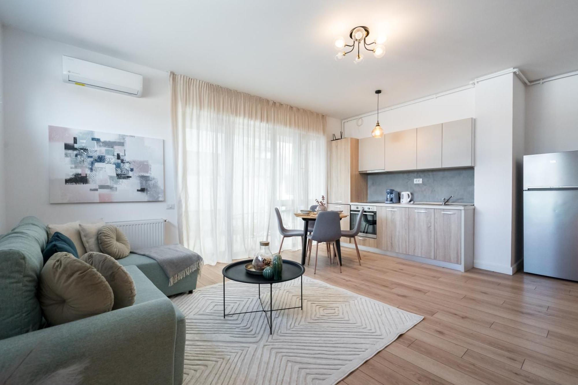 Uphome Aparthotel *