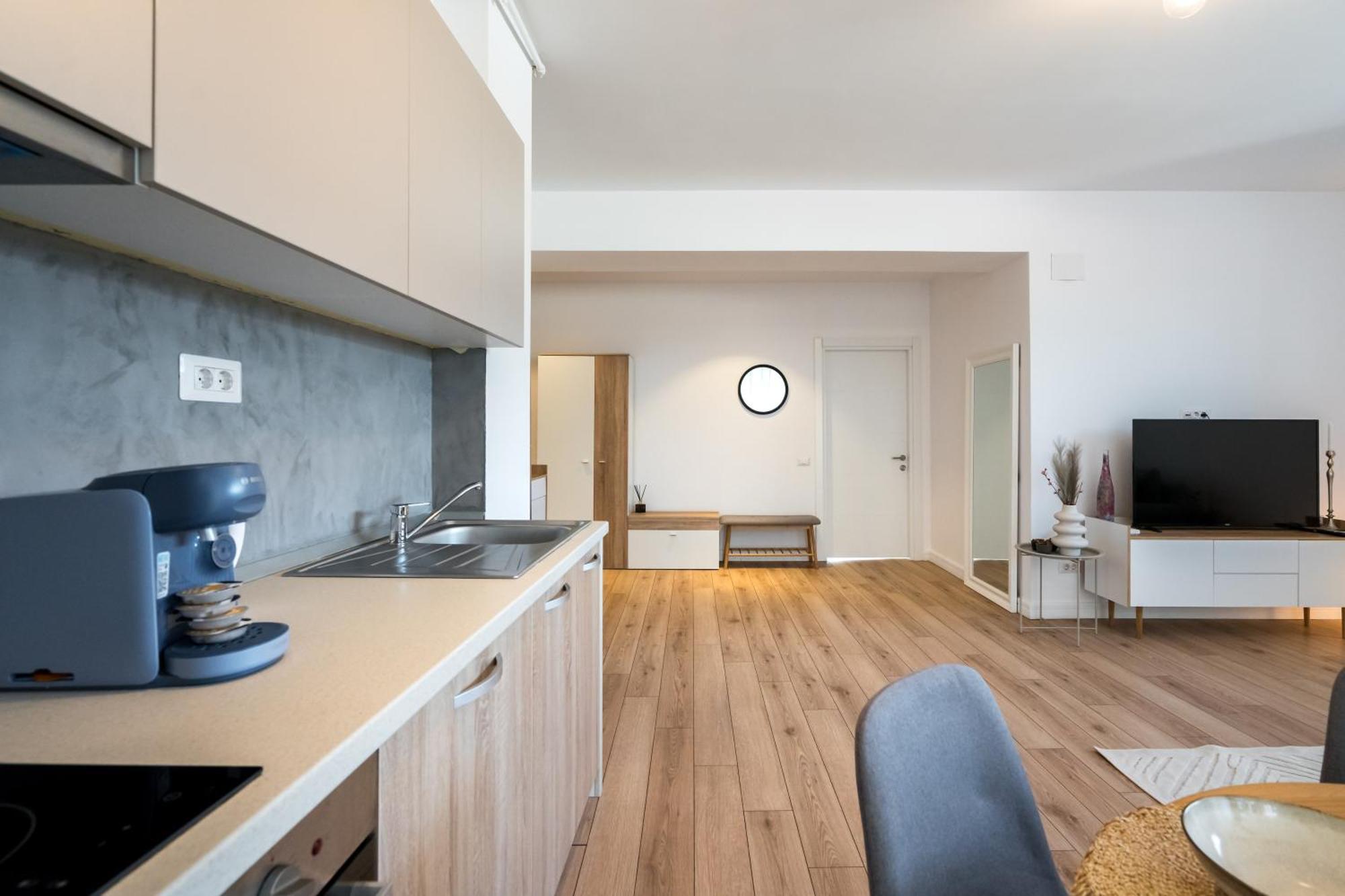 Aparthotel Uphome *