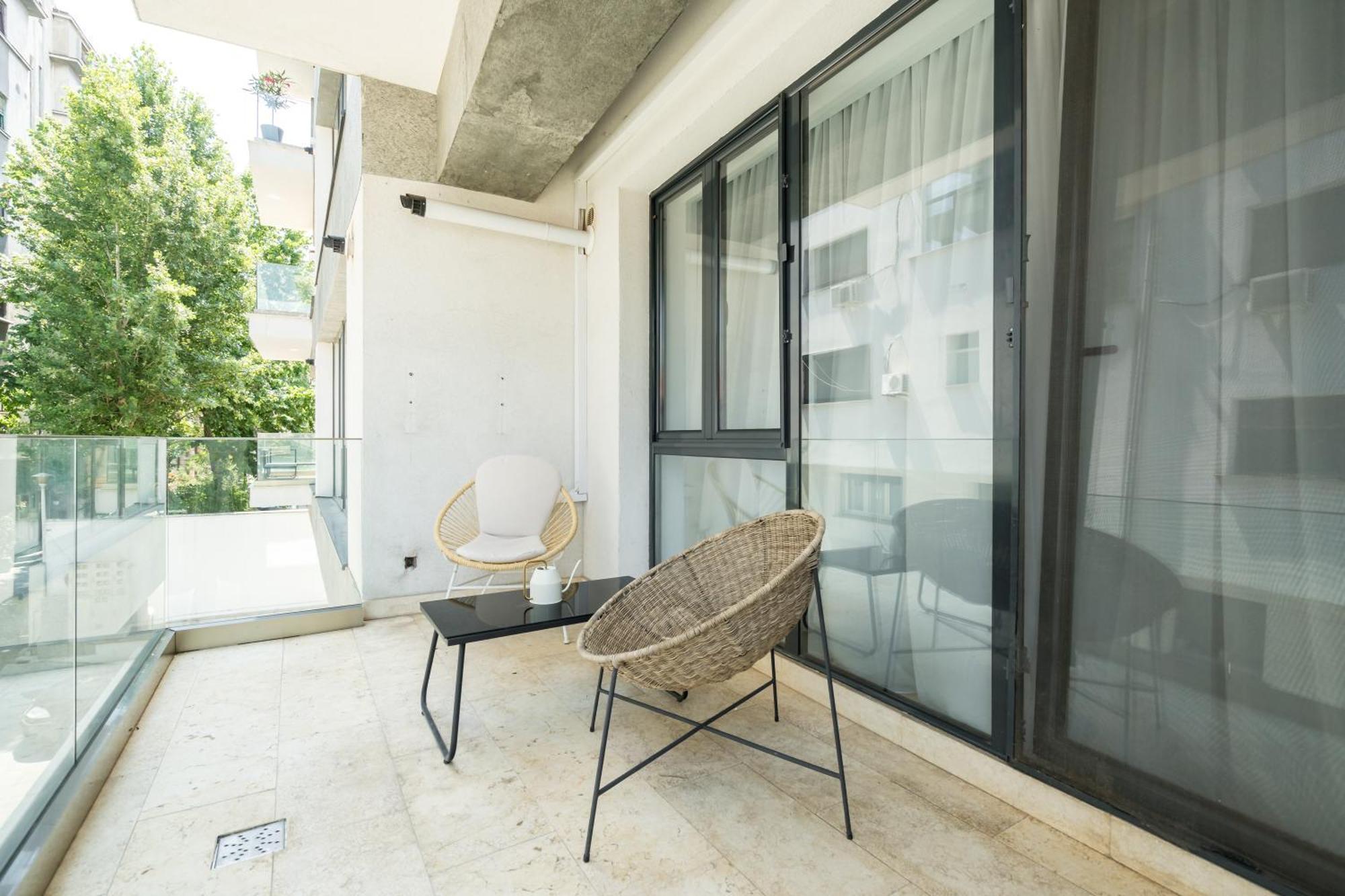 Uphome Aparthotel