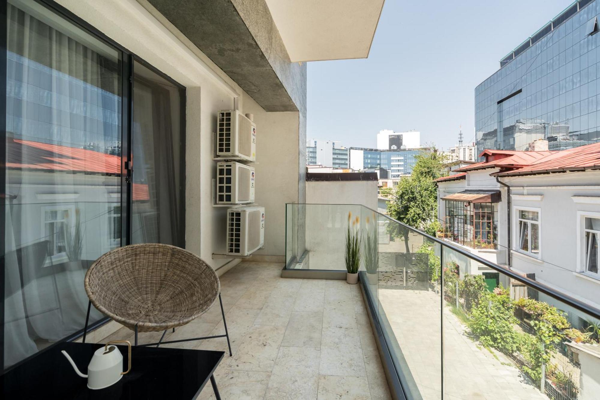 Aparthotel Uphome Bucharest