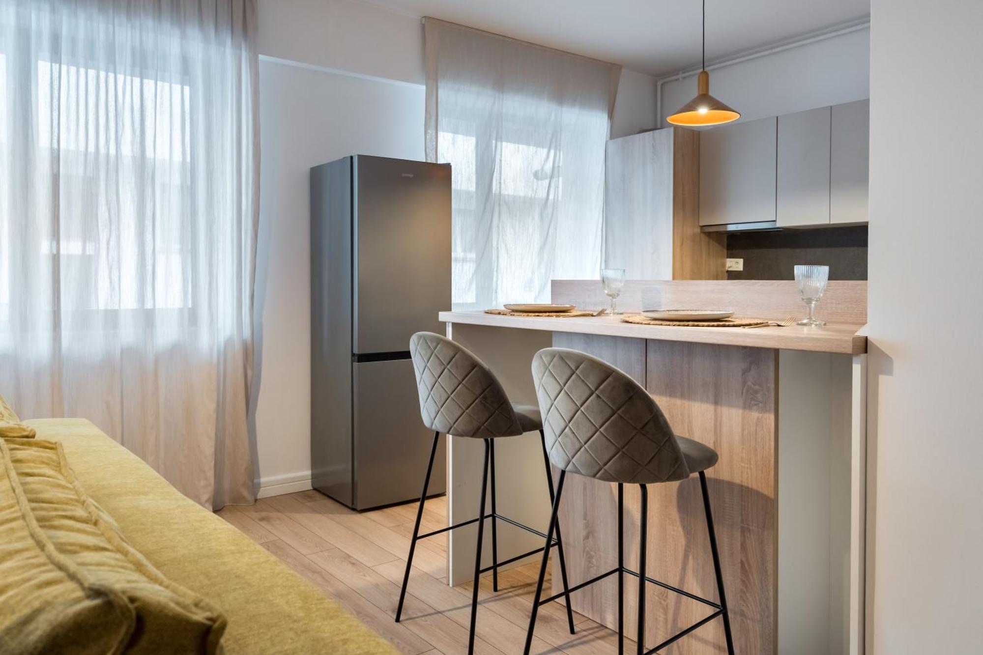 Aparthotel Uphome