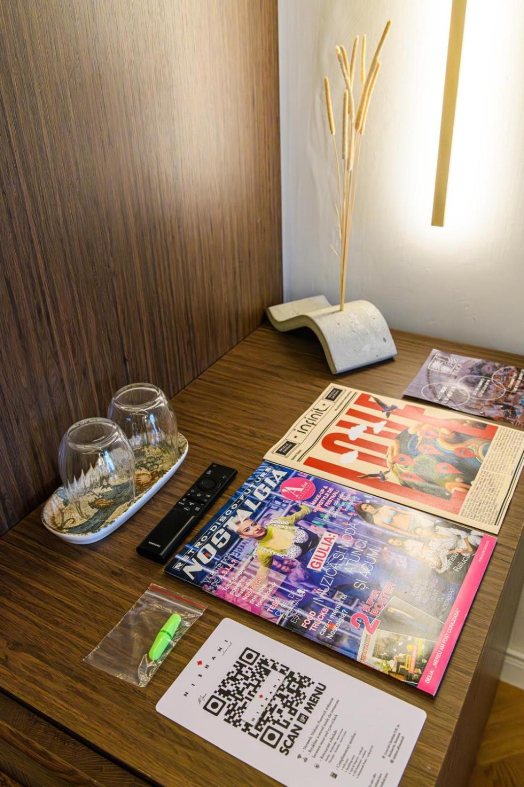 Motel Nishani 5 Stars Boutique Bucareste