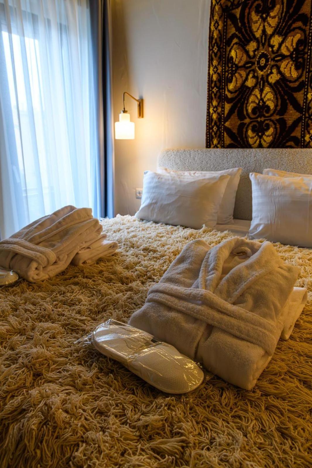 Nishani 5 Stars Boutique Bucareste