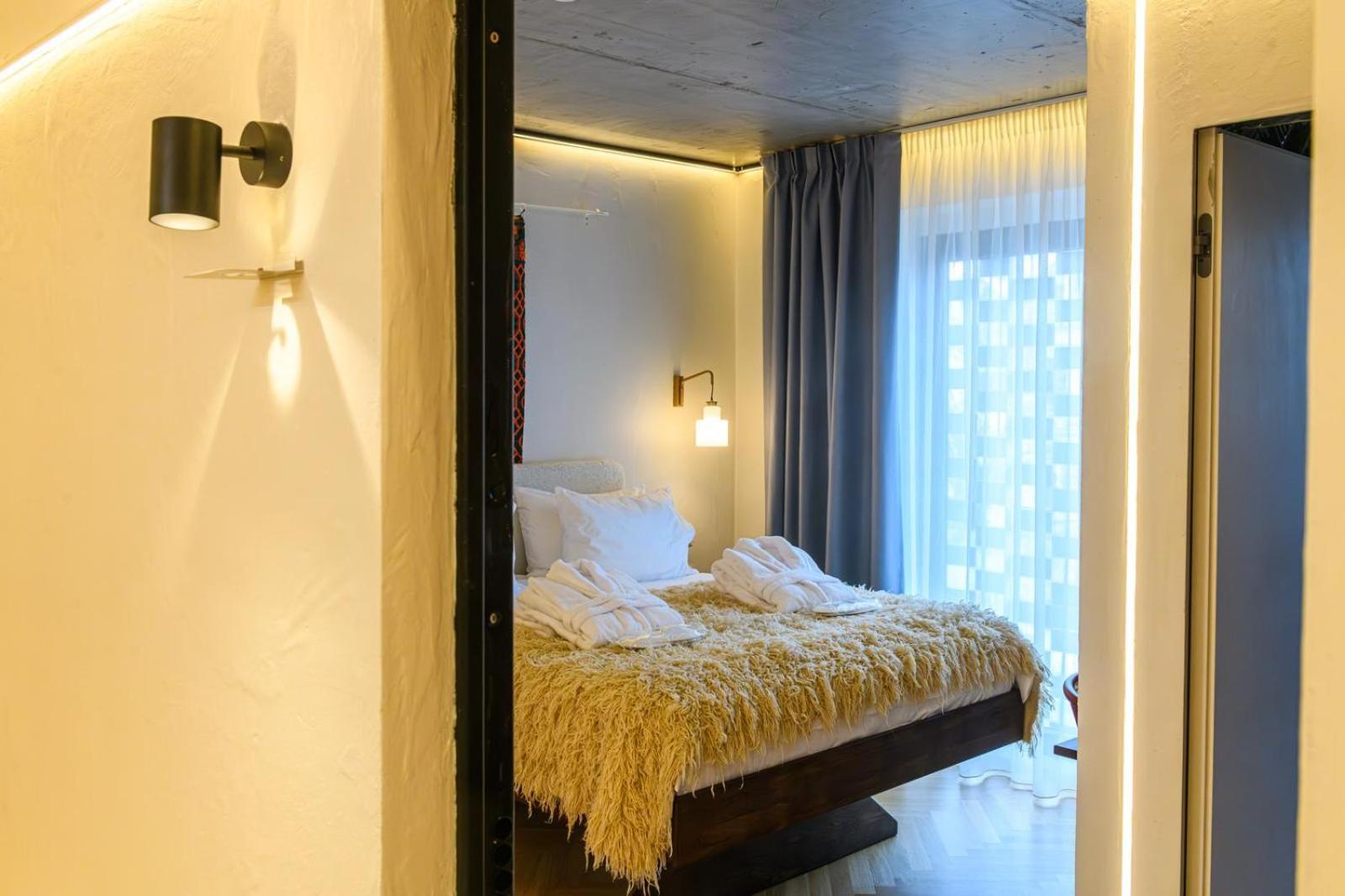 Nishani 5 Stars Boutique Motel Bucareste