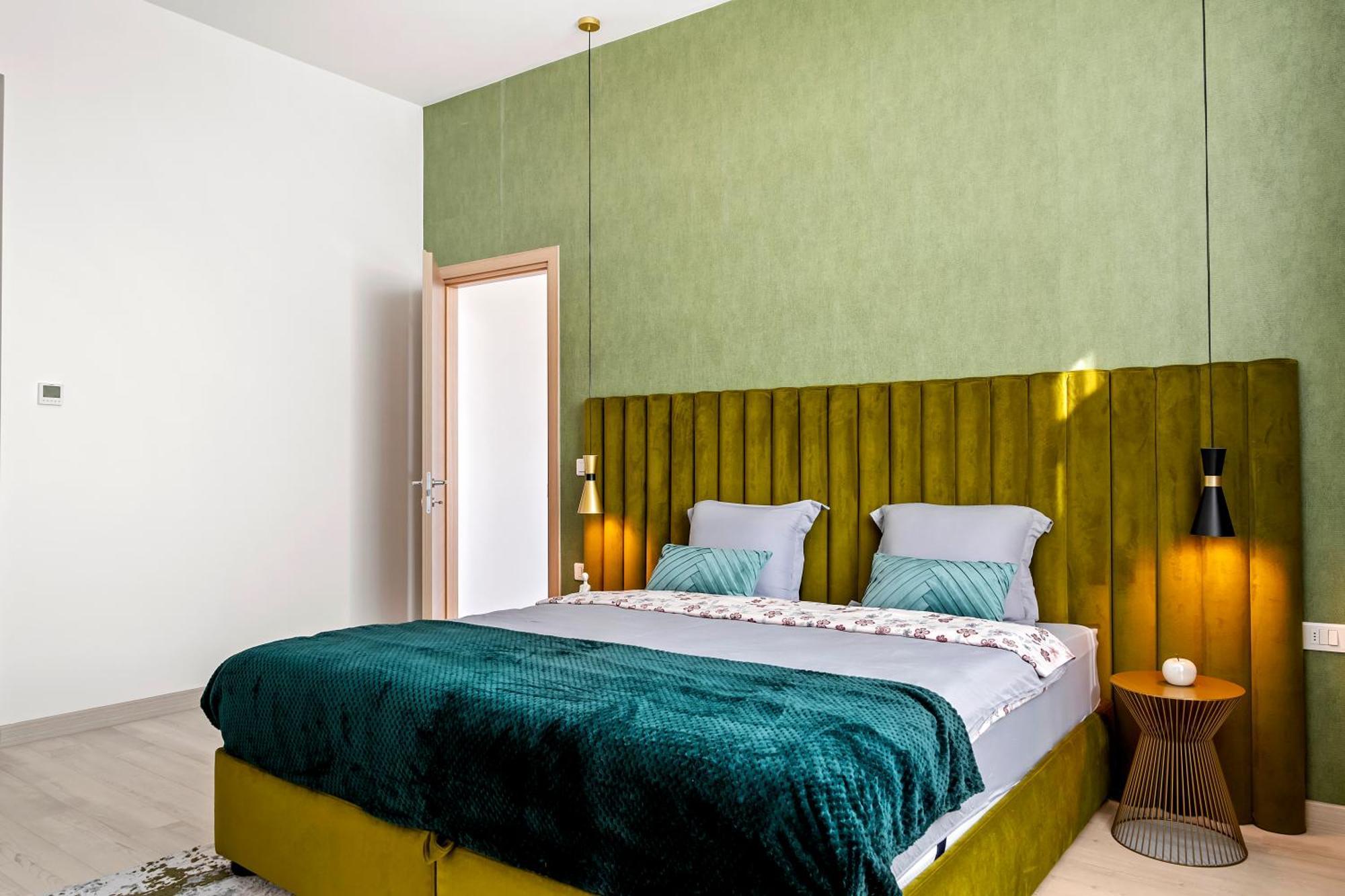 Rin Luxury Pool & Apartament *