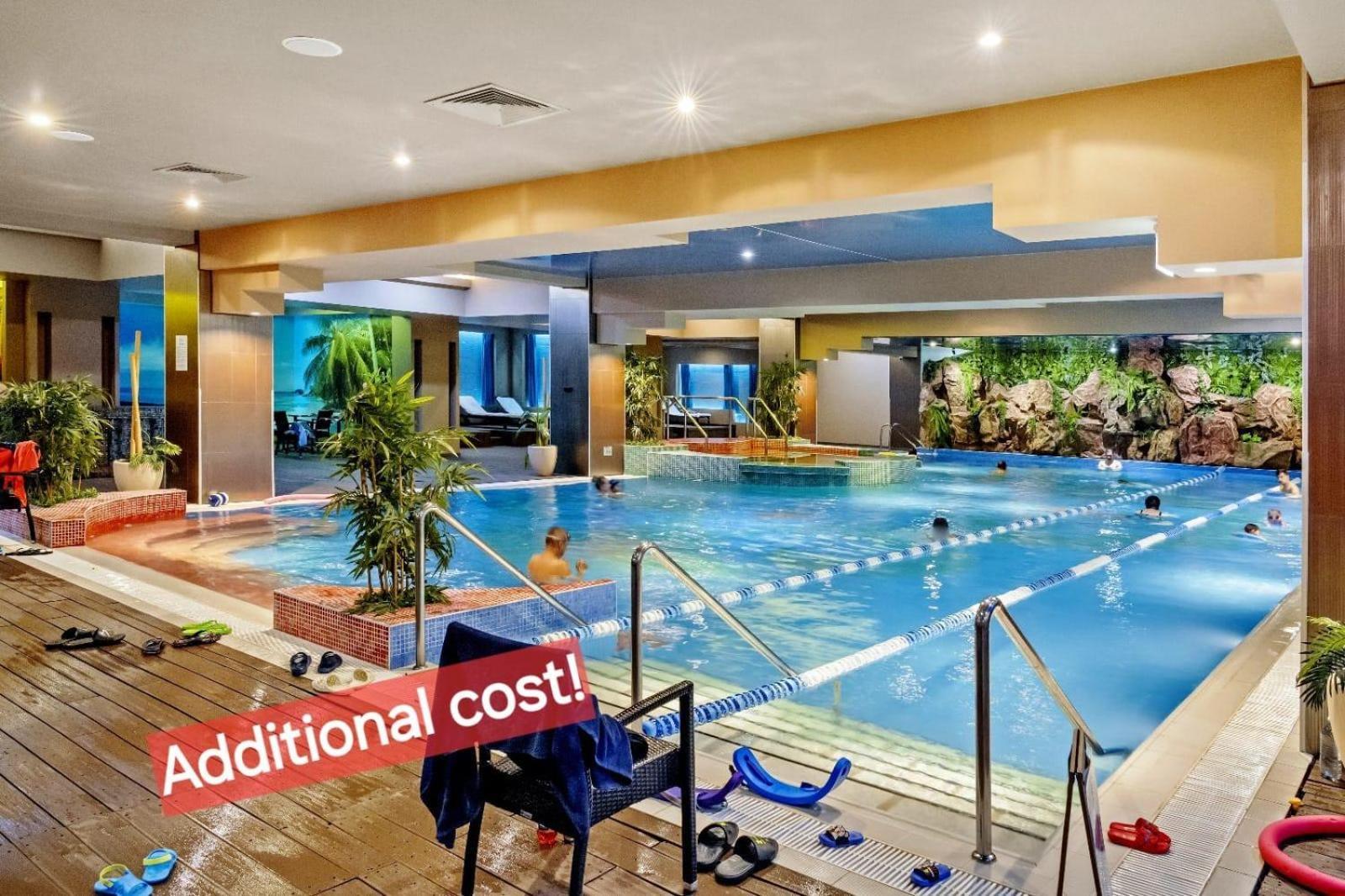 Rin Luxury Pool & Apartament Bucureşti