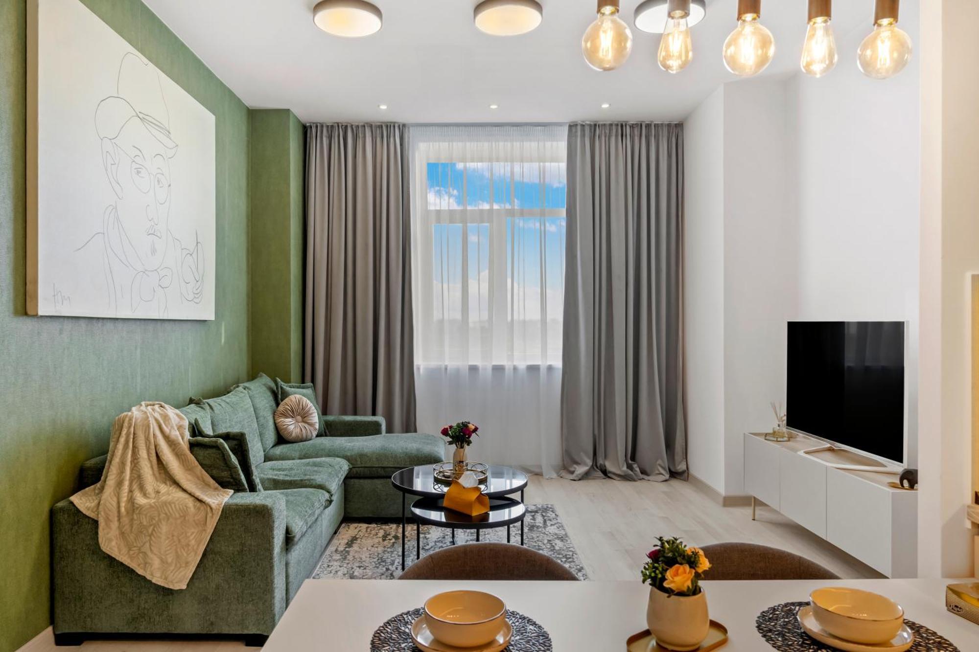 Rin Luxury Pool & Apartament Bucureşti